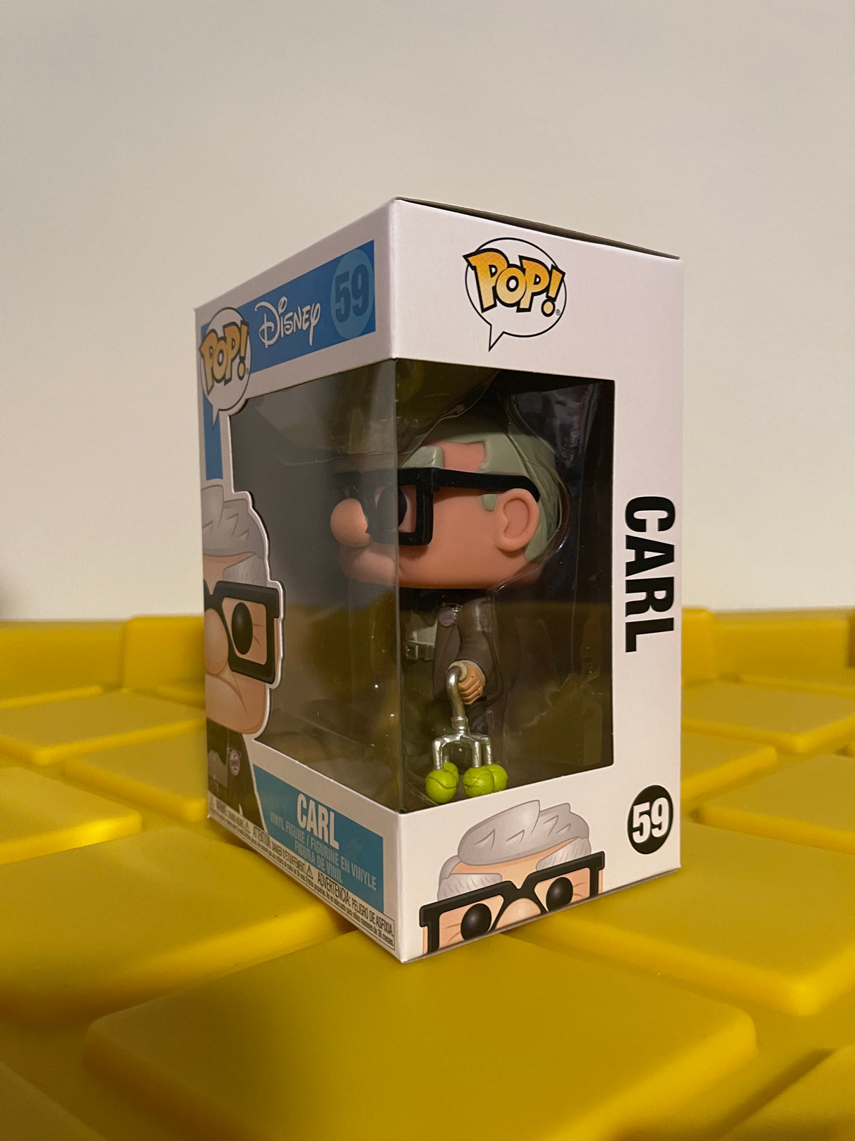 Funko POP! Carl