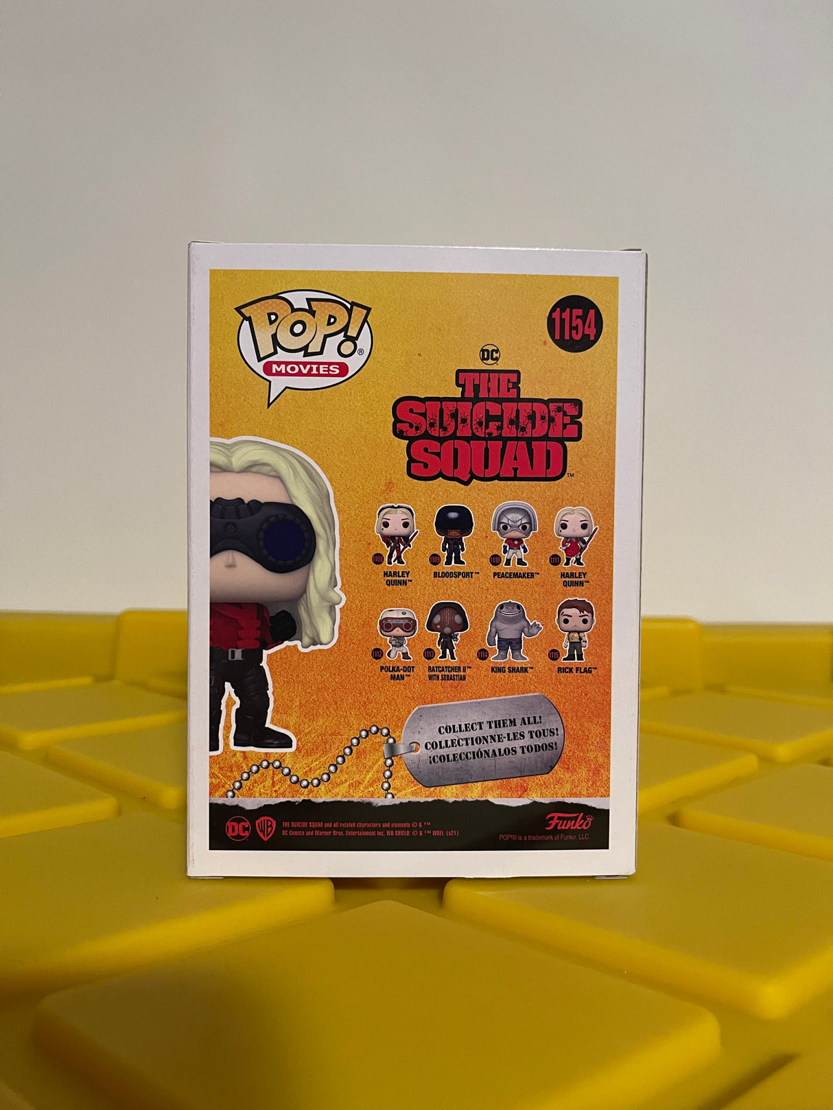 Funko POP! Savant - Limited Edition 2021 NYCC Exclusive