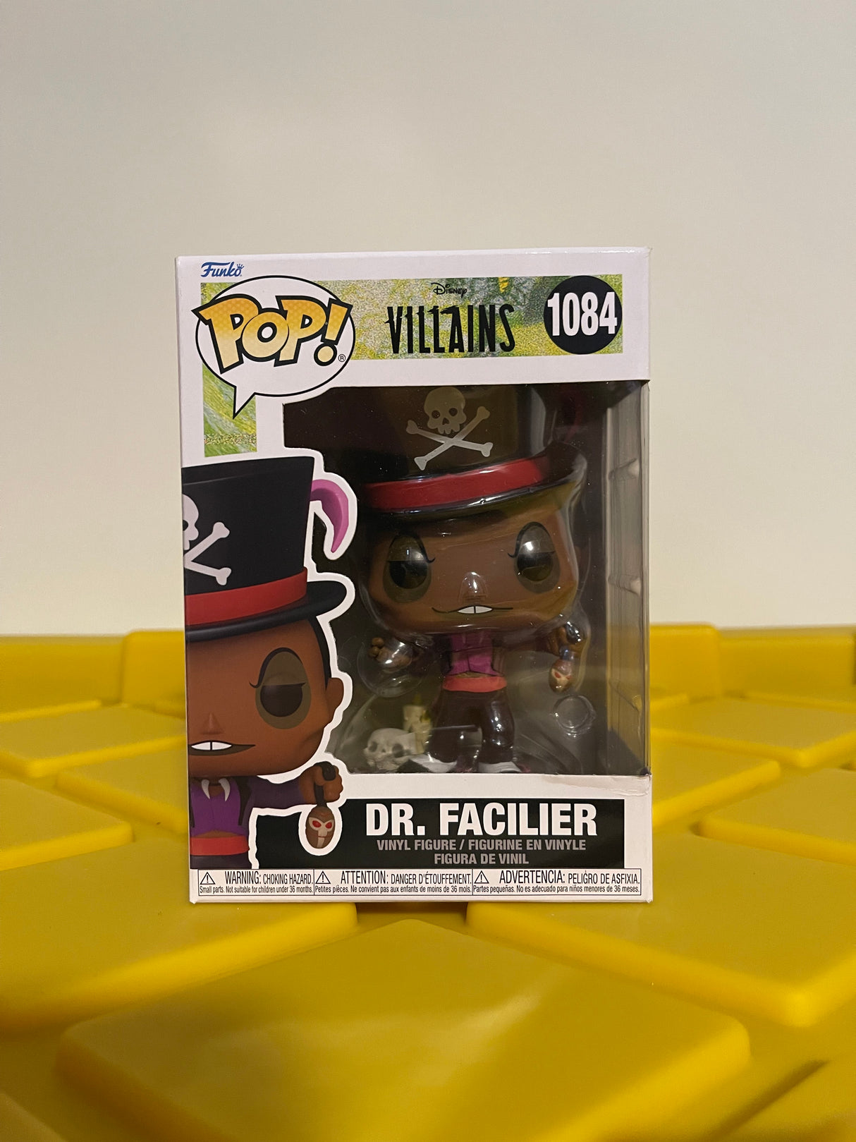 Funko POP! Dr. Facilier