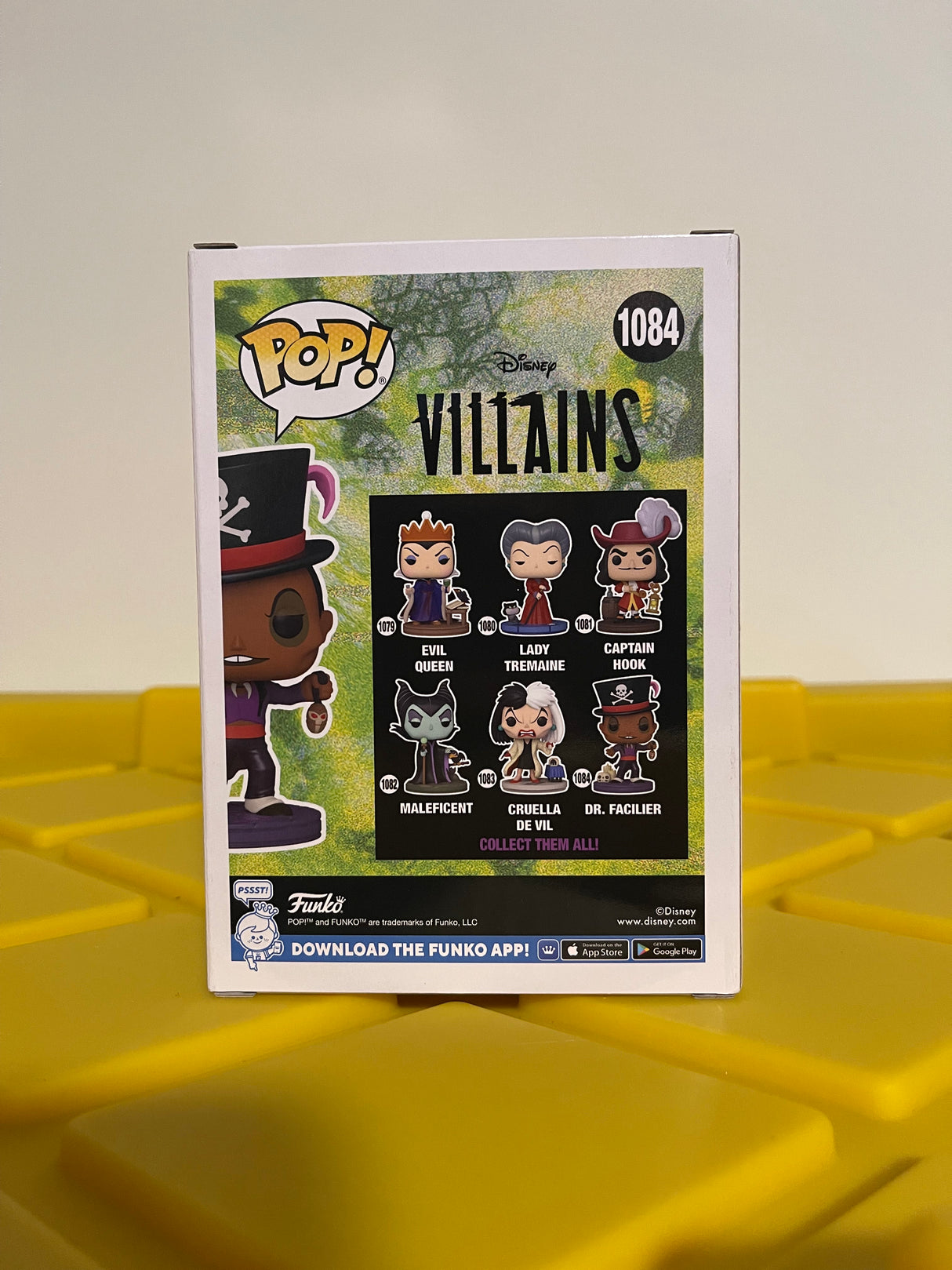 Funko POP! Dr. Facilier