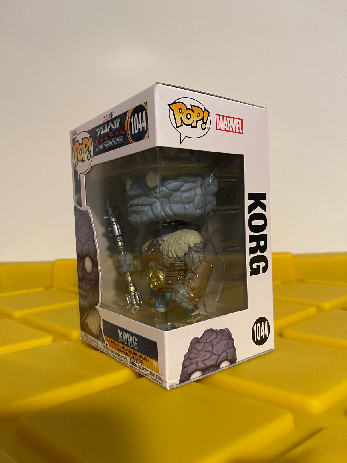 Funko POP! Korg