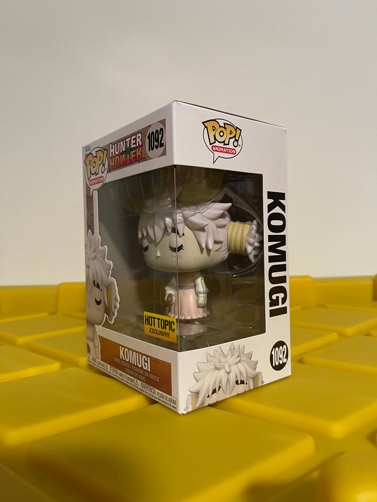Funko POP! Komugi - Limited Edition Hot Topic Exclusive