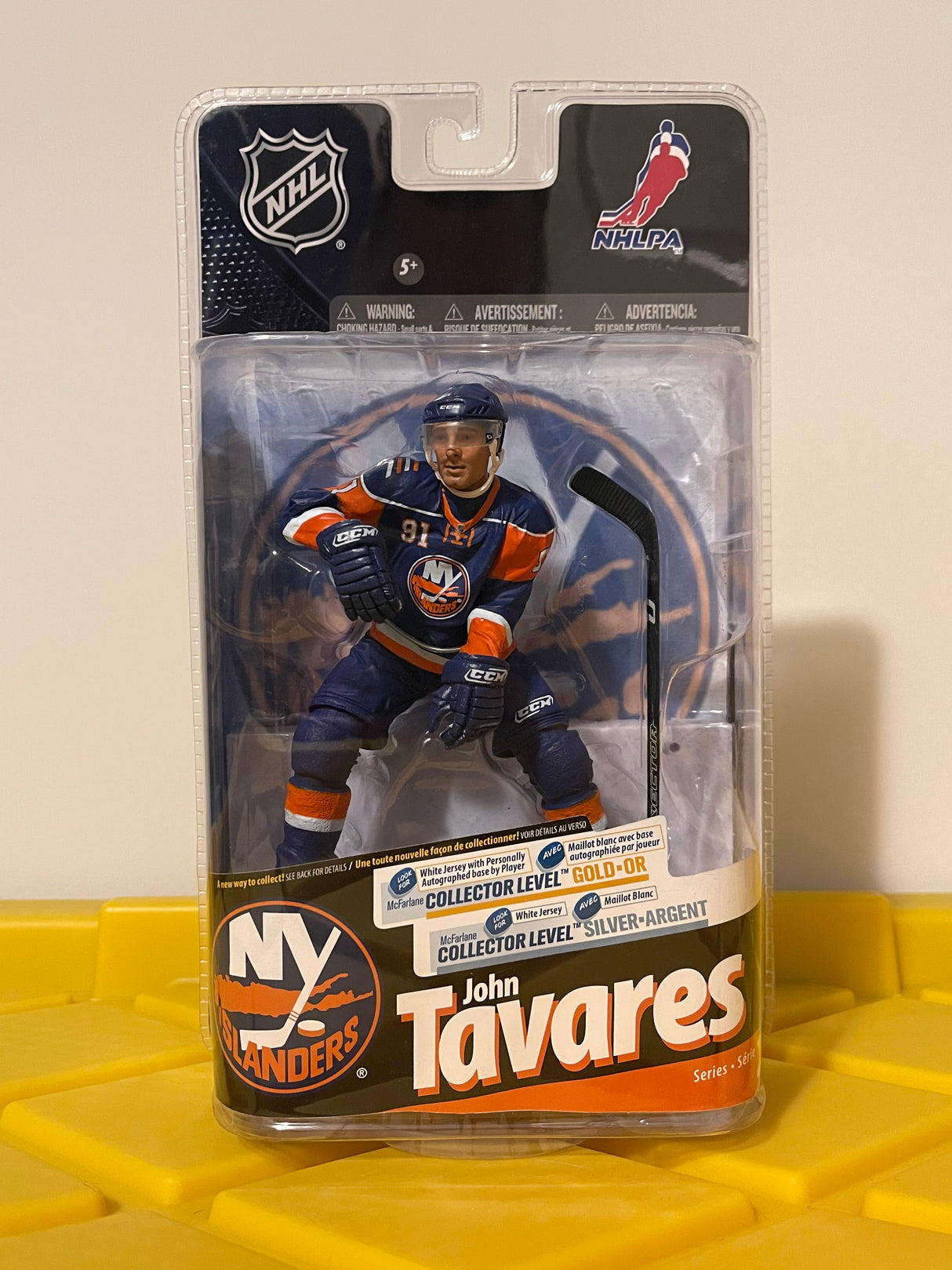 John Tavares