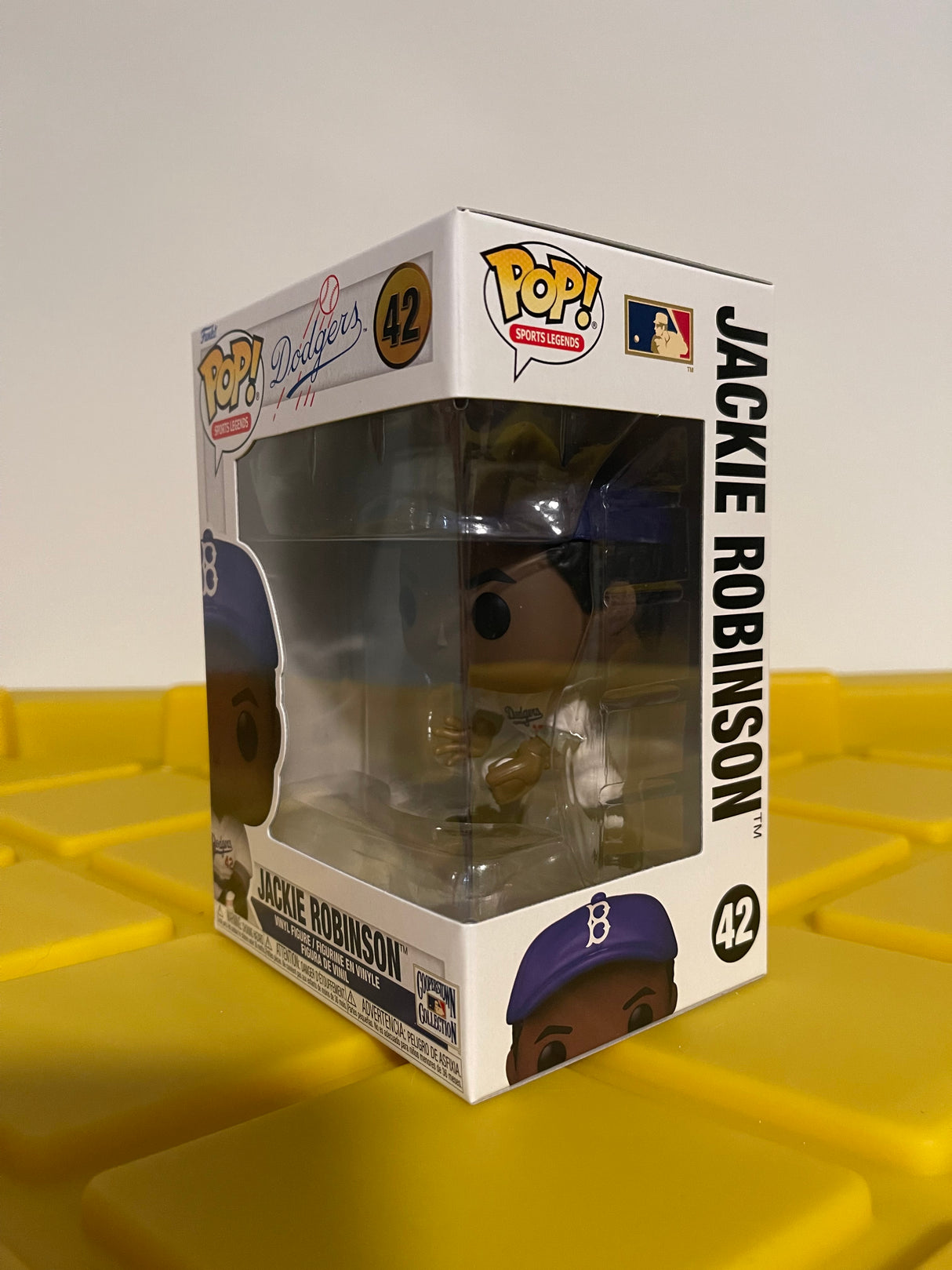 Funko POP! Jackie Robinson