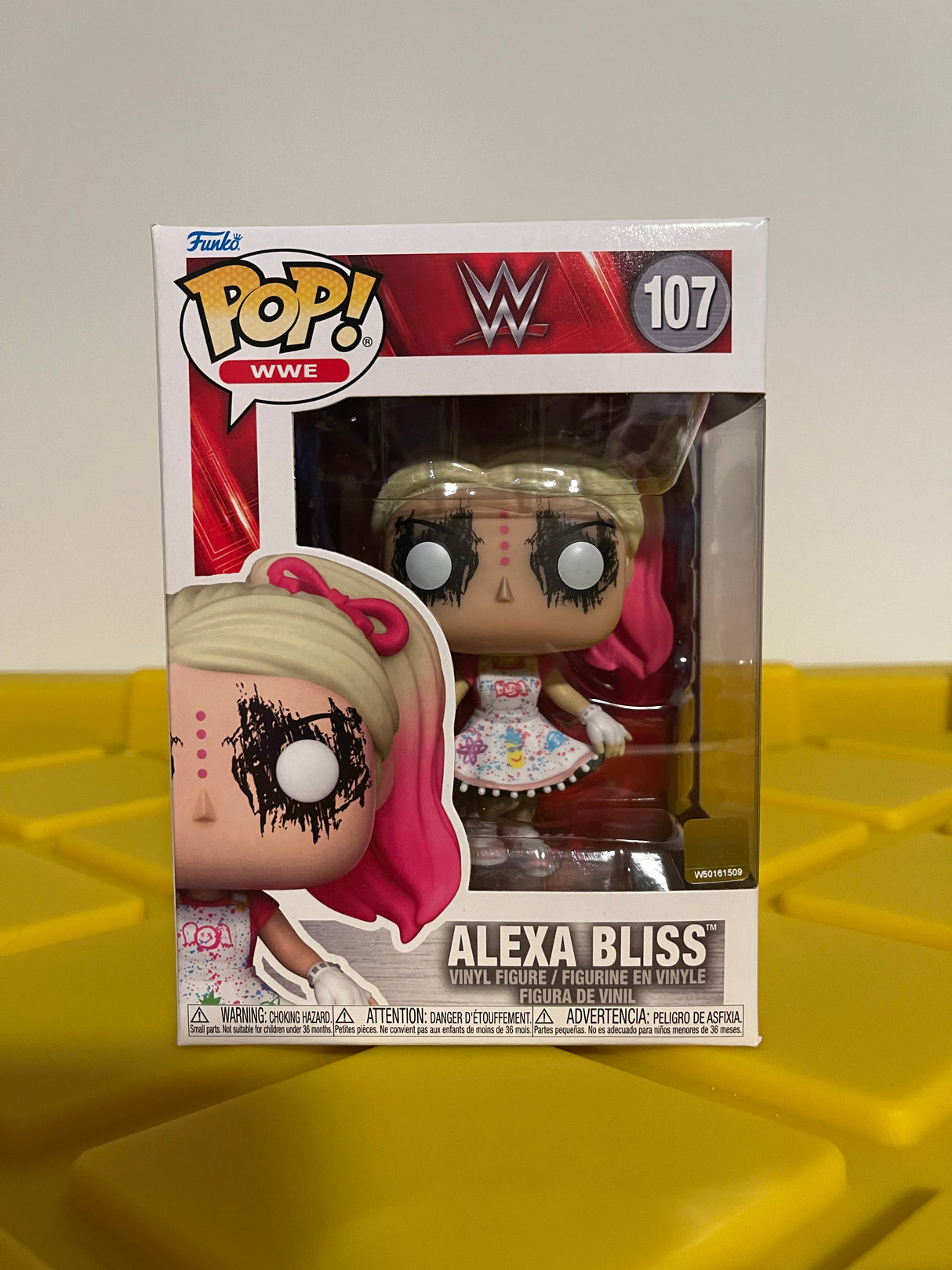 Alexa Bliss