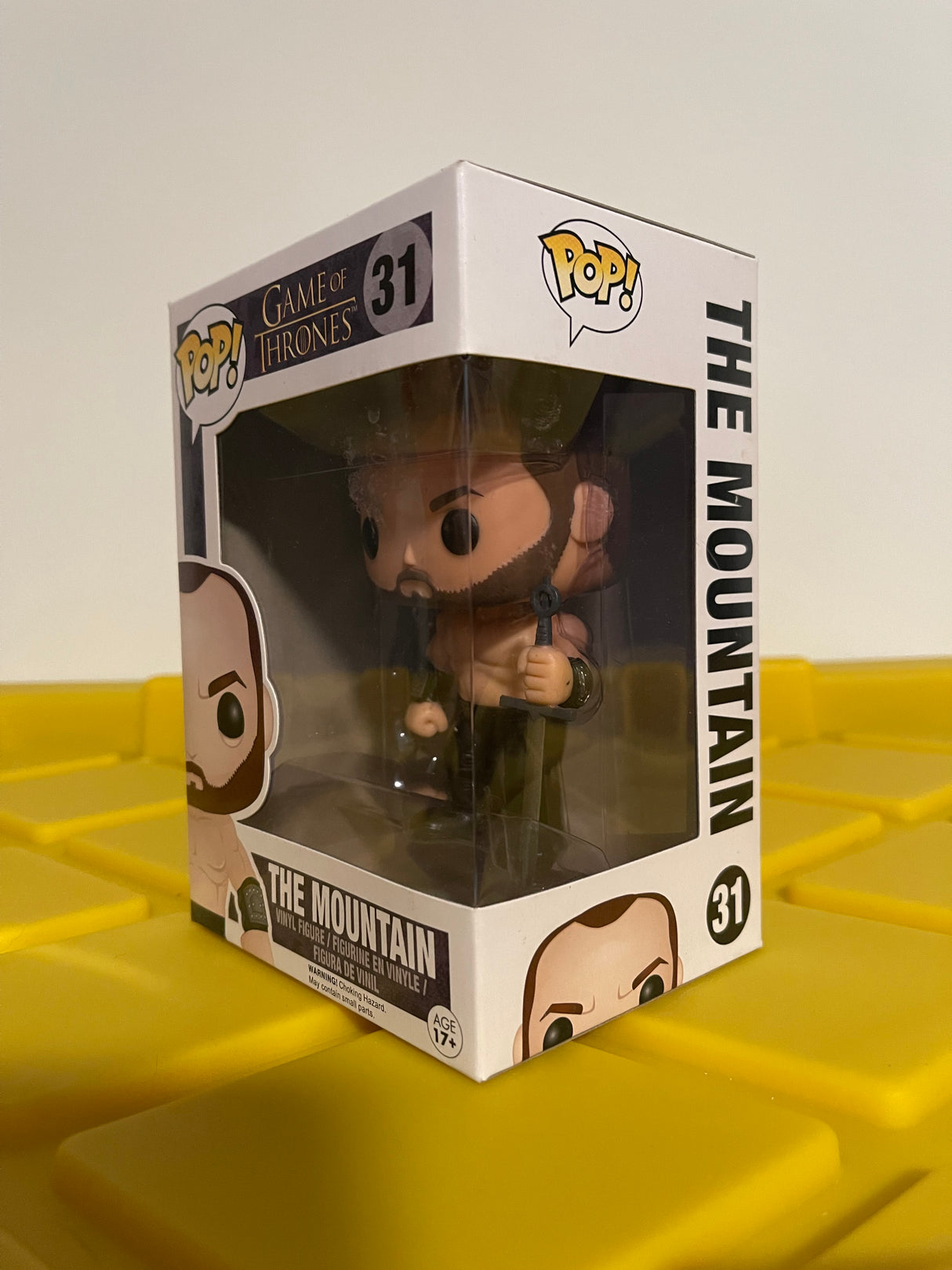 Funko POP! The Mountain