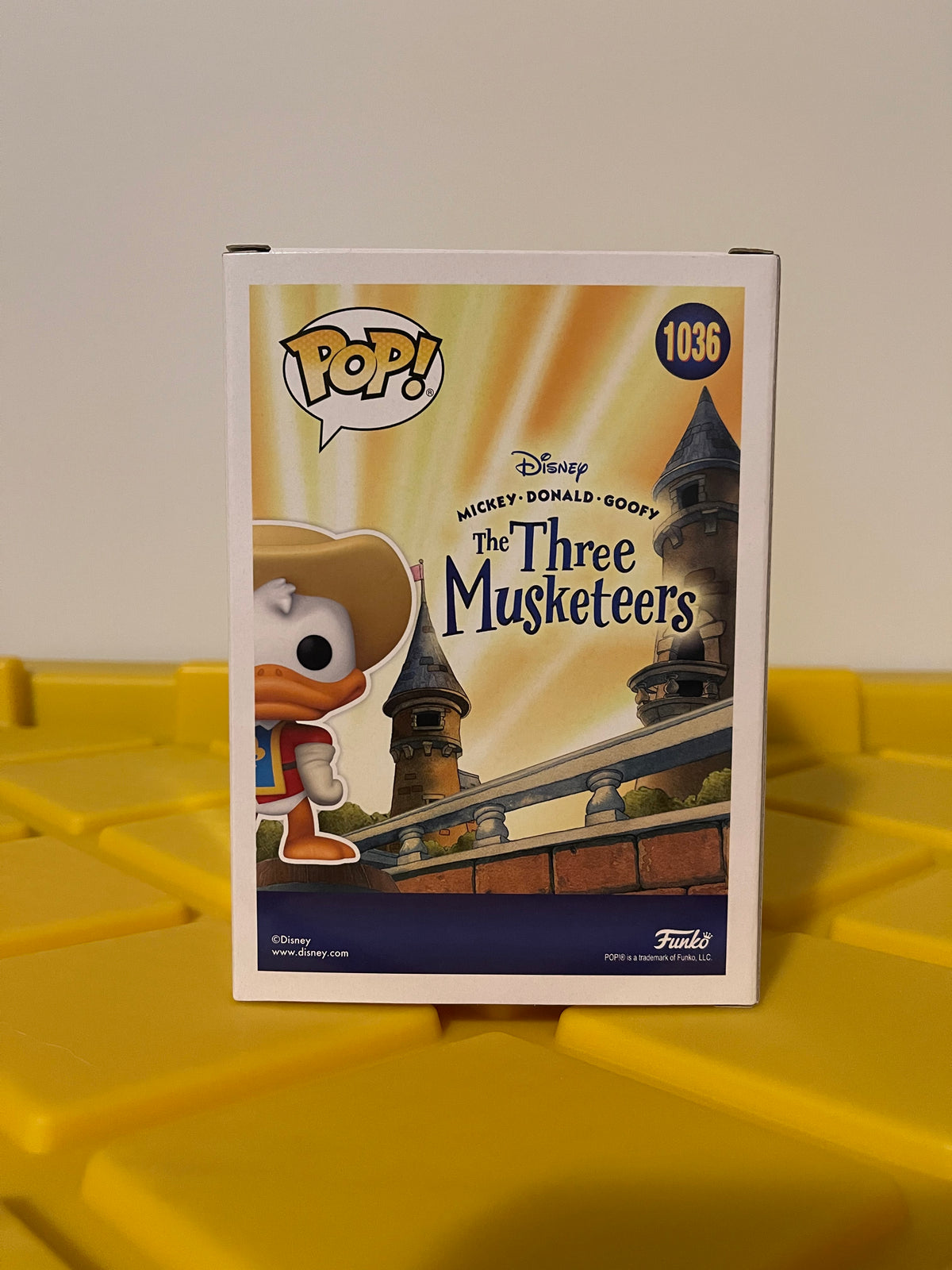 Donald Duck - Limited Edition 2021 WonderCon Exclusive
