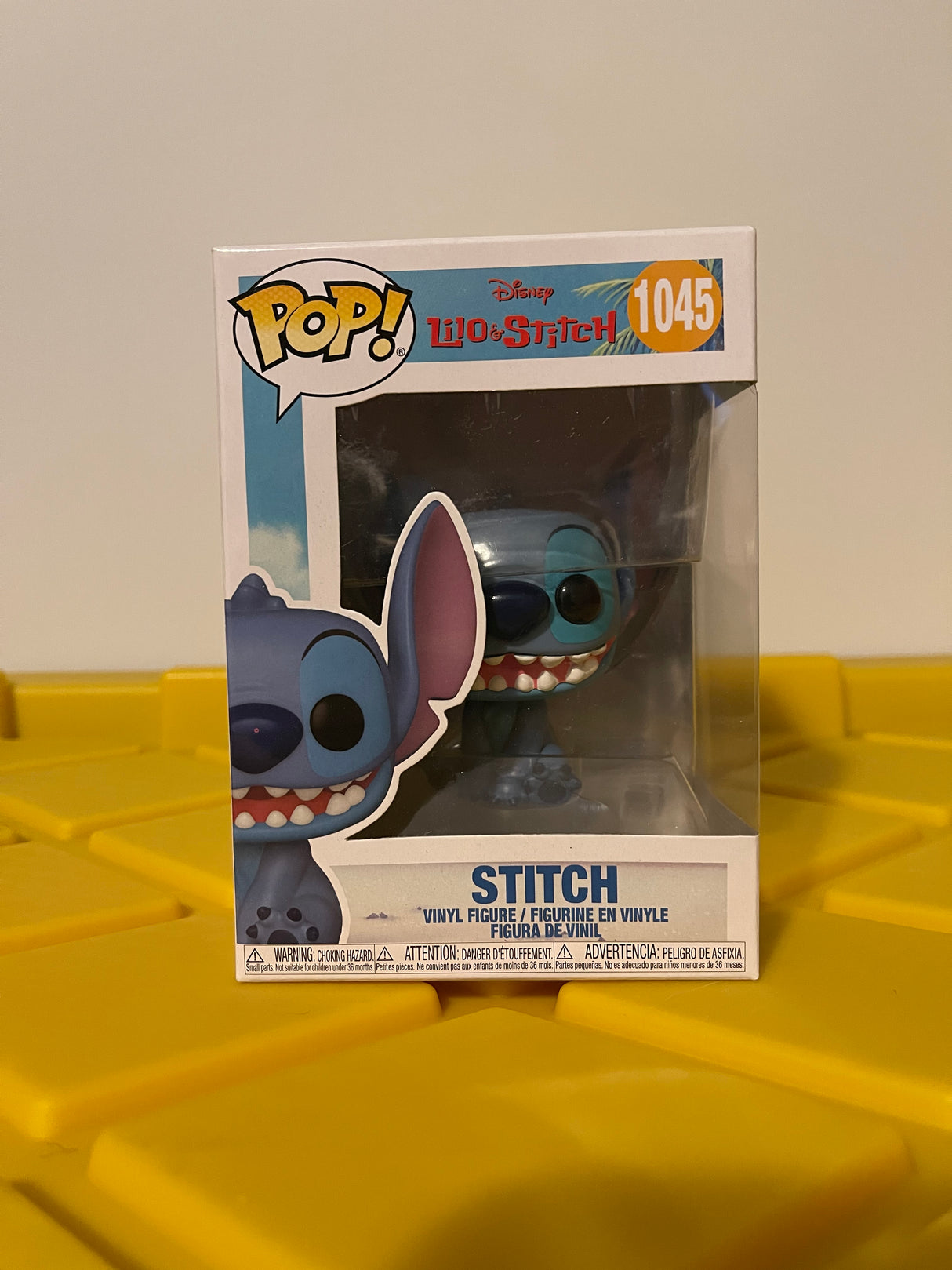Funko POP! Stitch