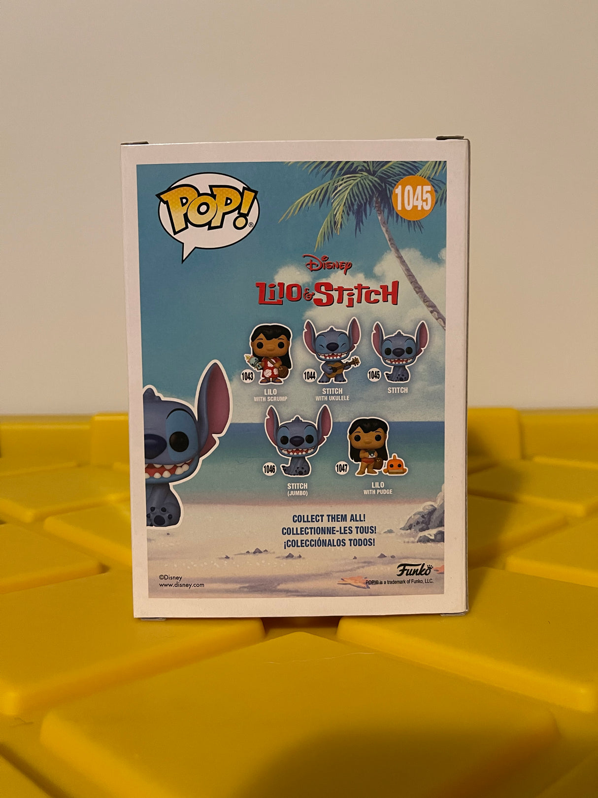 Funko POP! Stitch