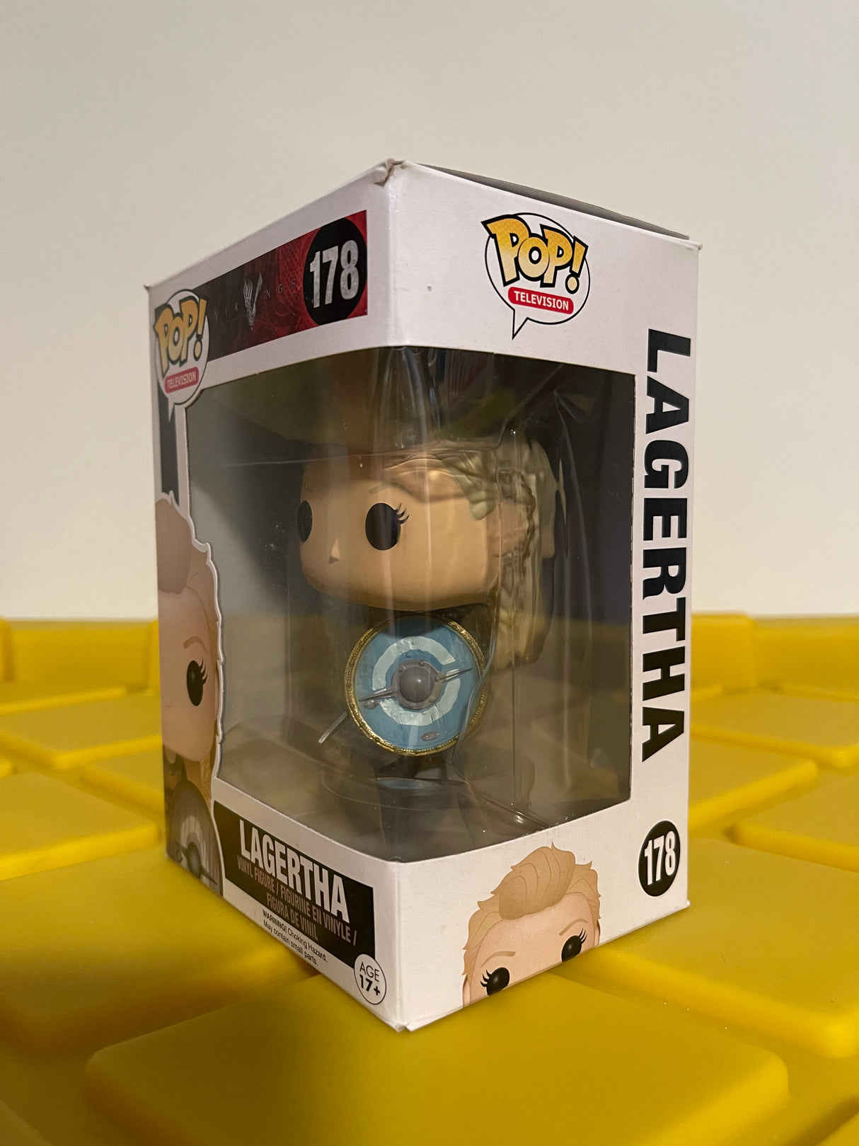 Funko POP! Lagertha
