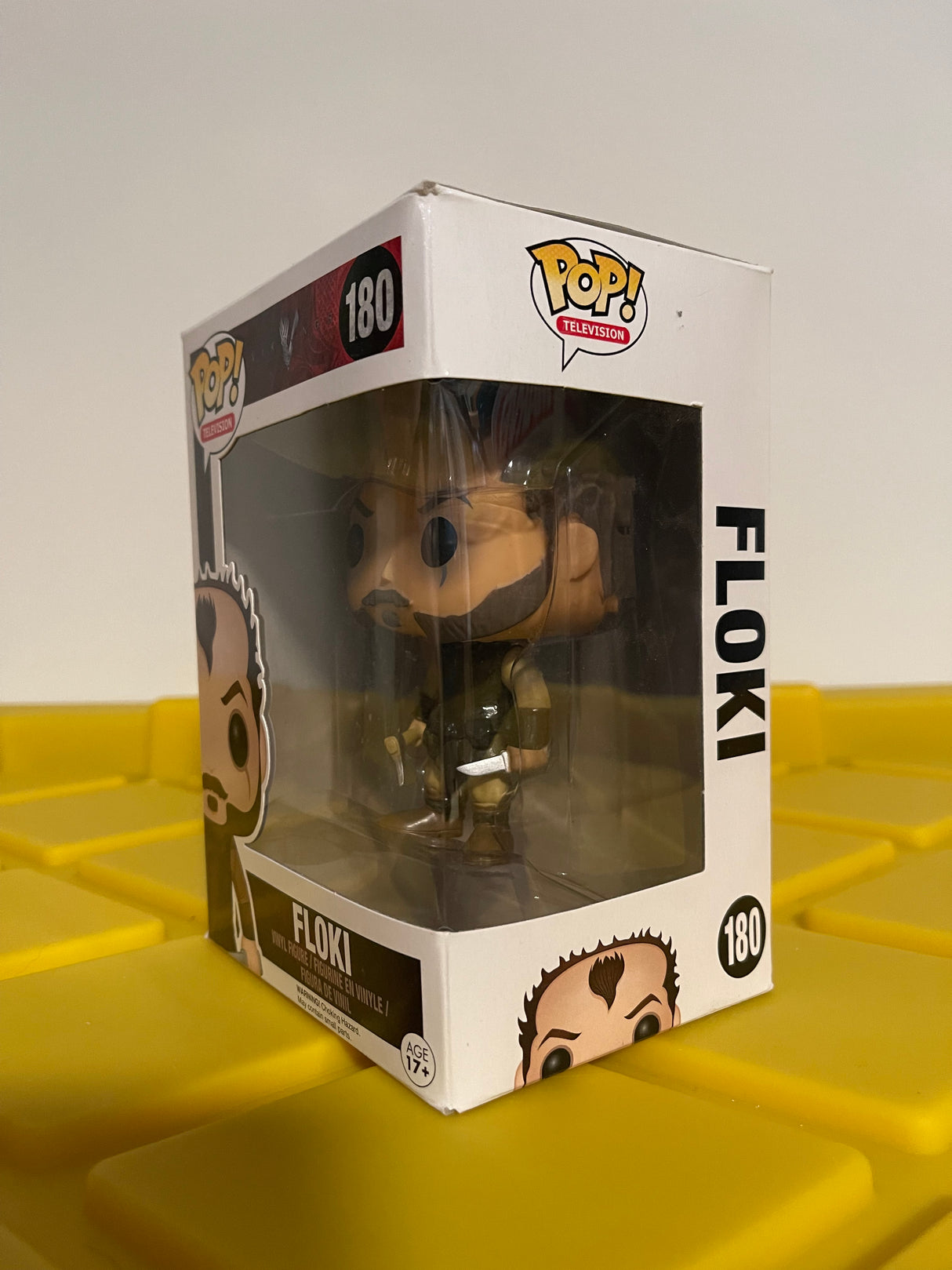 Funko POP! Floki