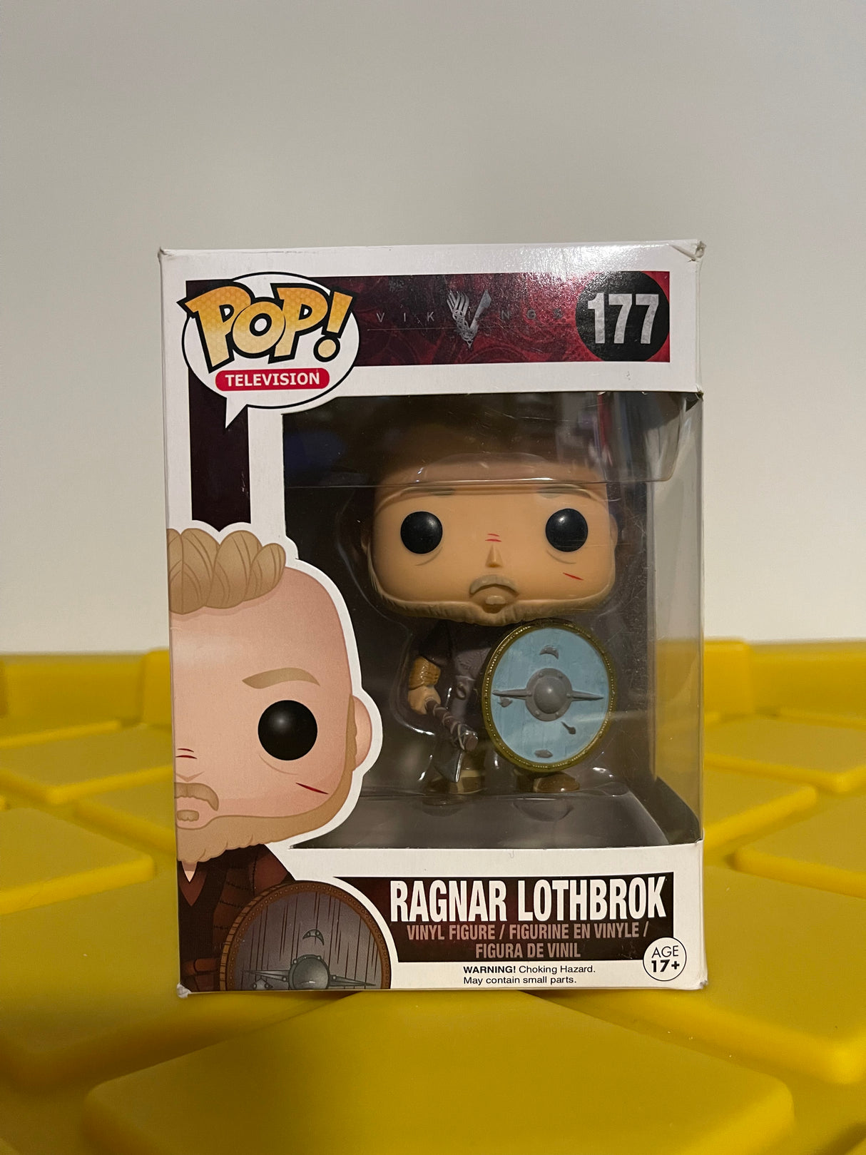 Ragnar Lothbrok