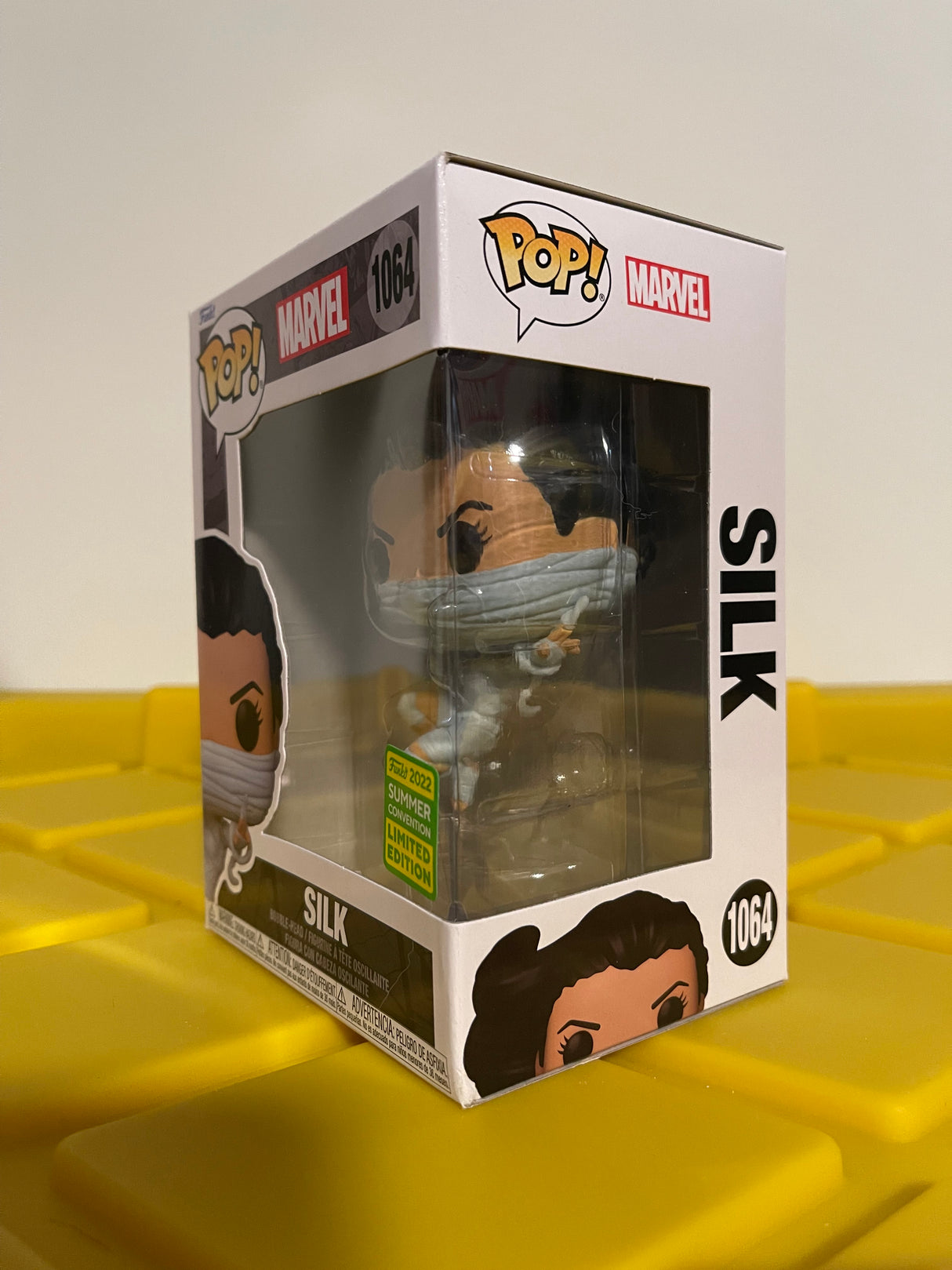 Funko POP! Silk - Limited Edition 2022 SDCC Exclusive