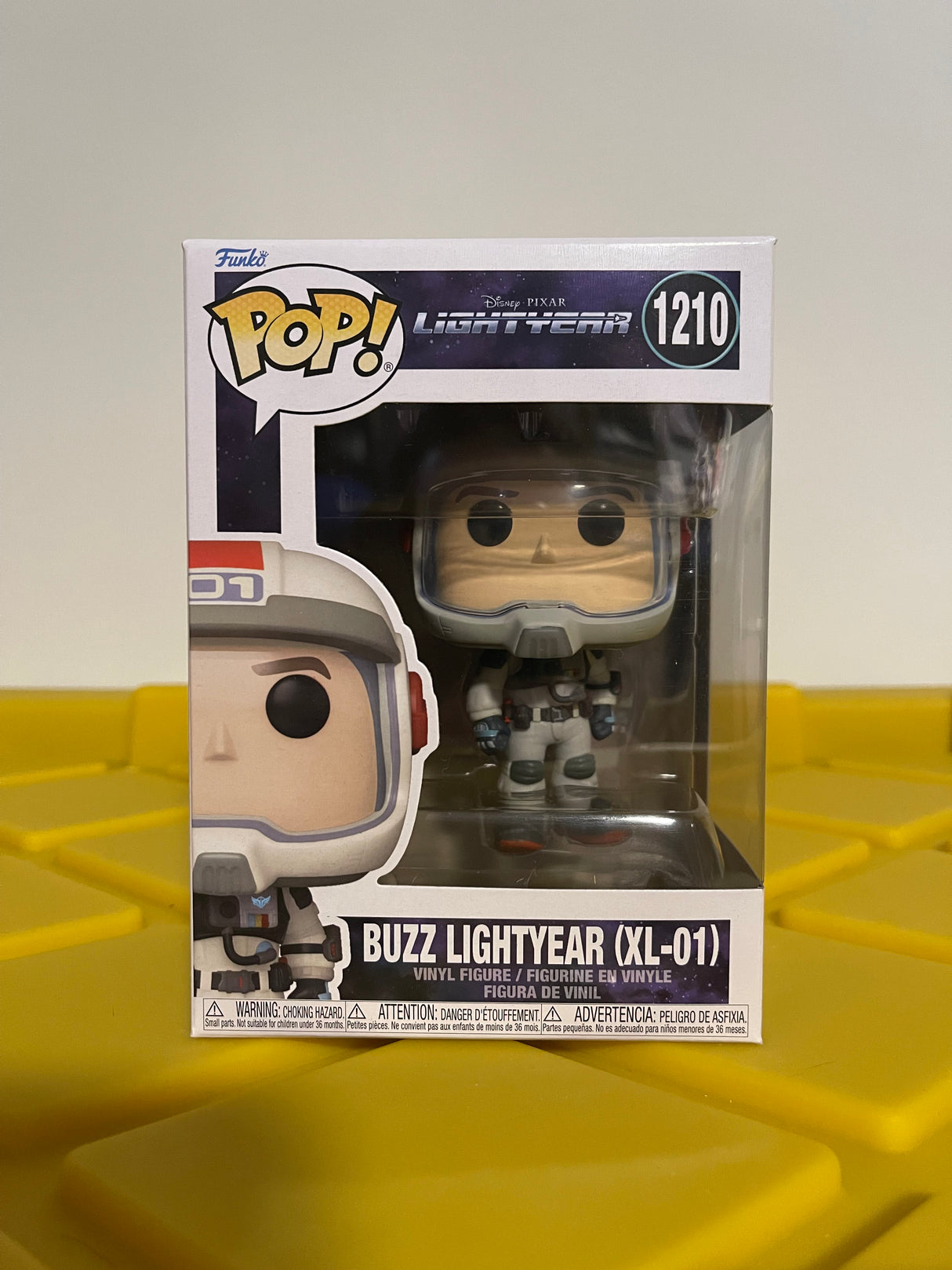 Buzz Lightyear (XL-01)