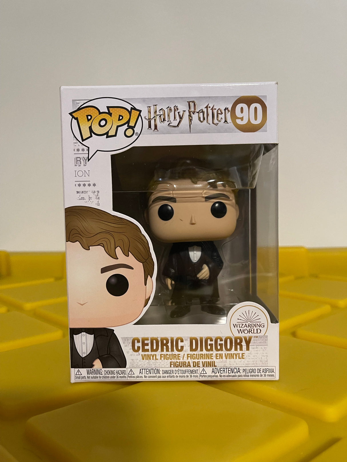 Cedric Diggory
