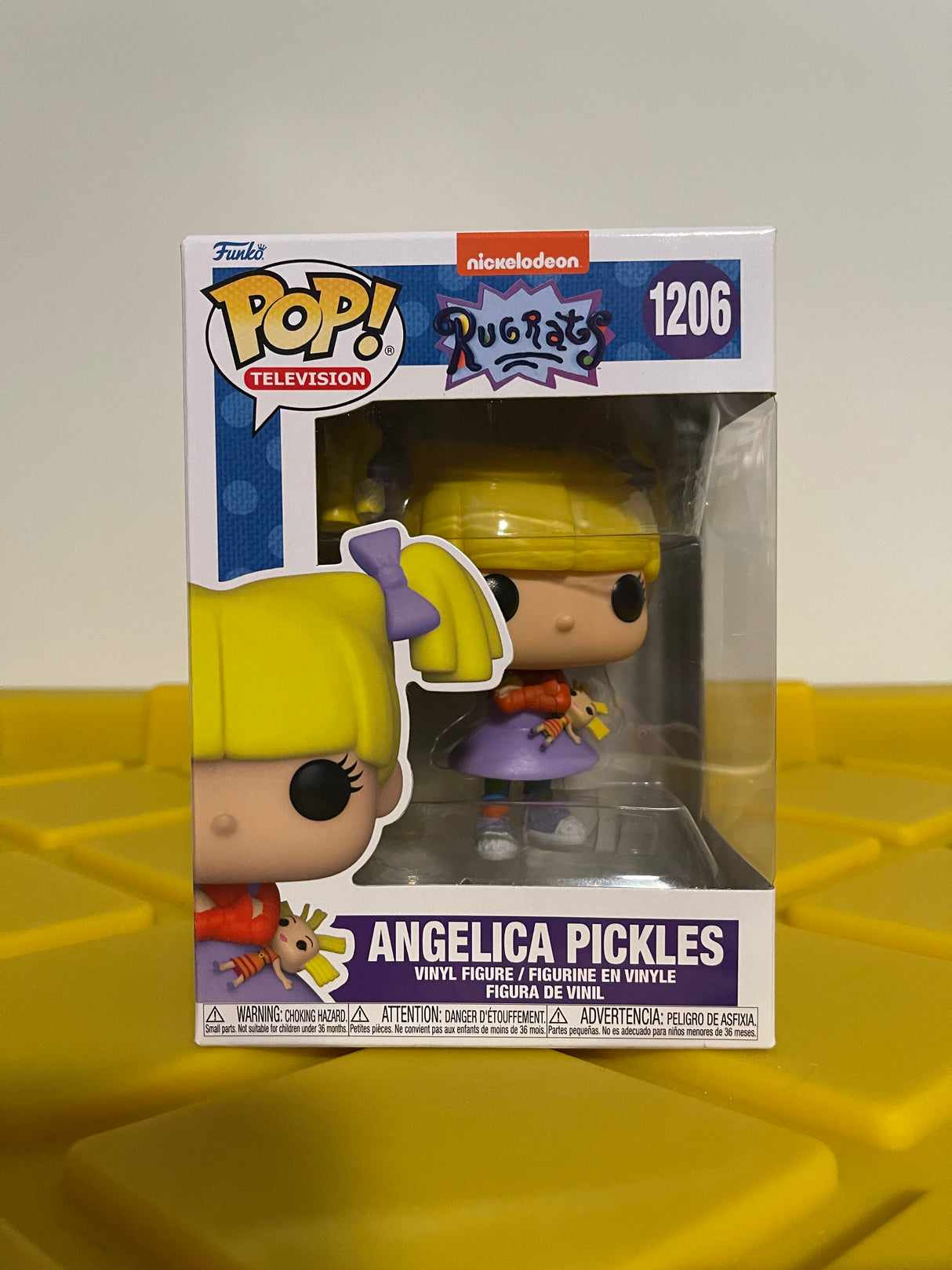 Angelica Pickles