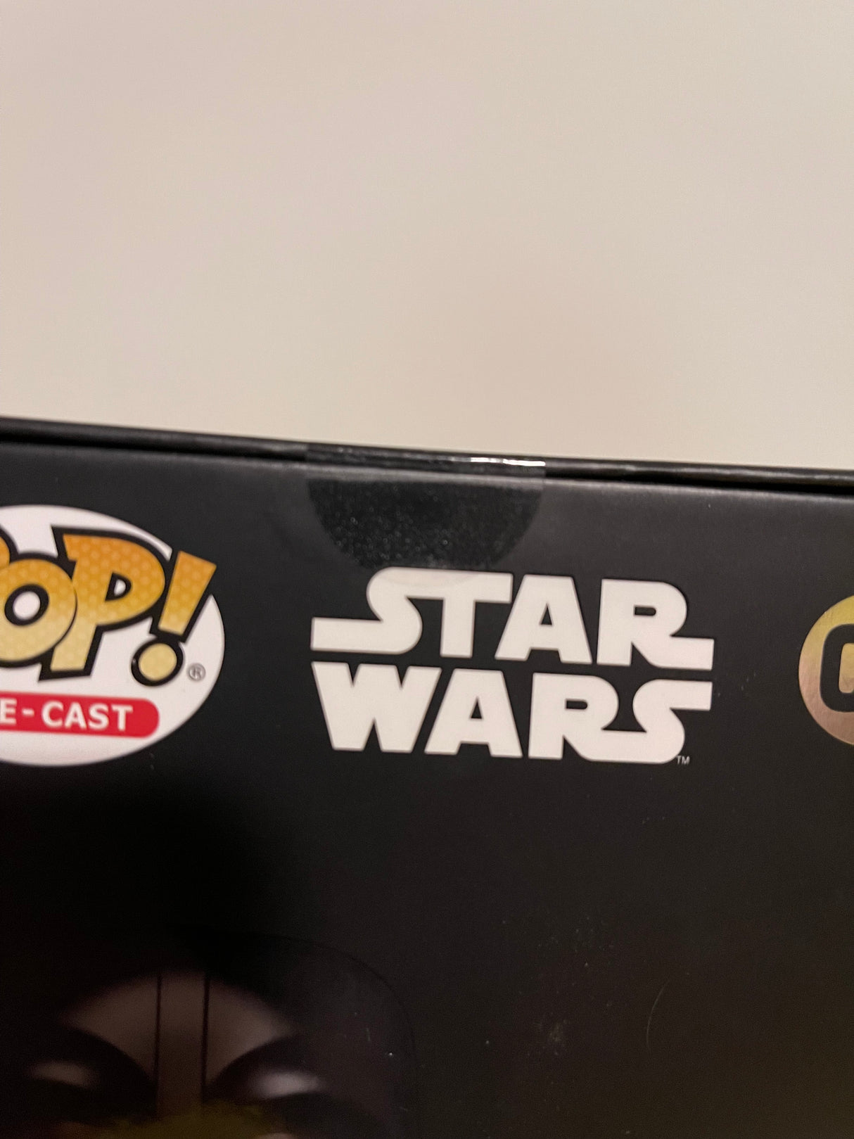 Darth Vader (Die-Cast) - Limited Edition Funko Shop Exclusive (Chance of a Chase)