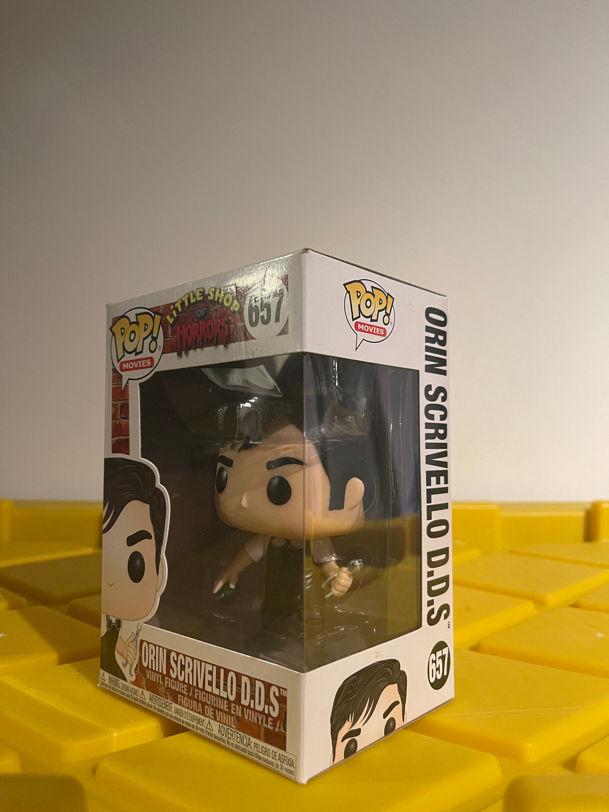 Funko POP! Orin Scrivello D.D.S