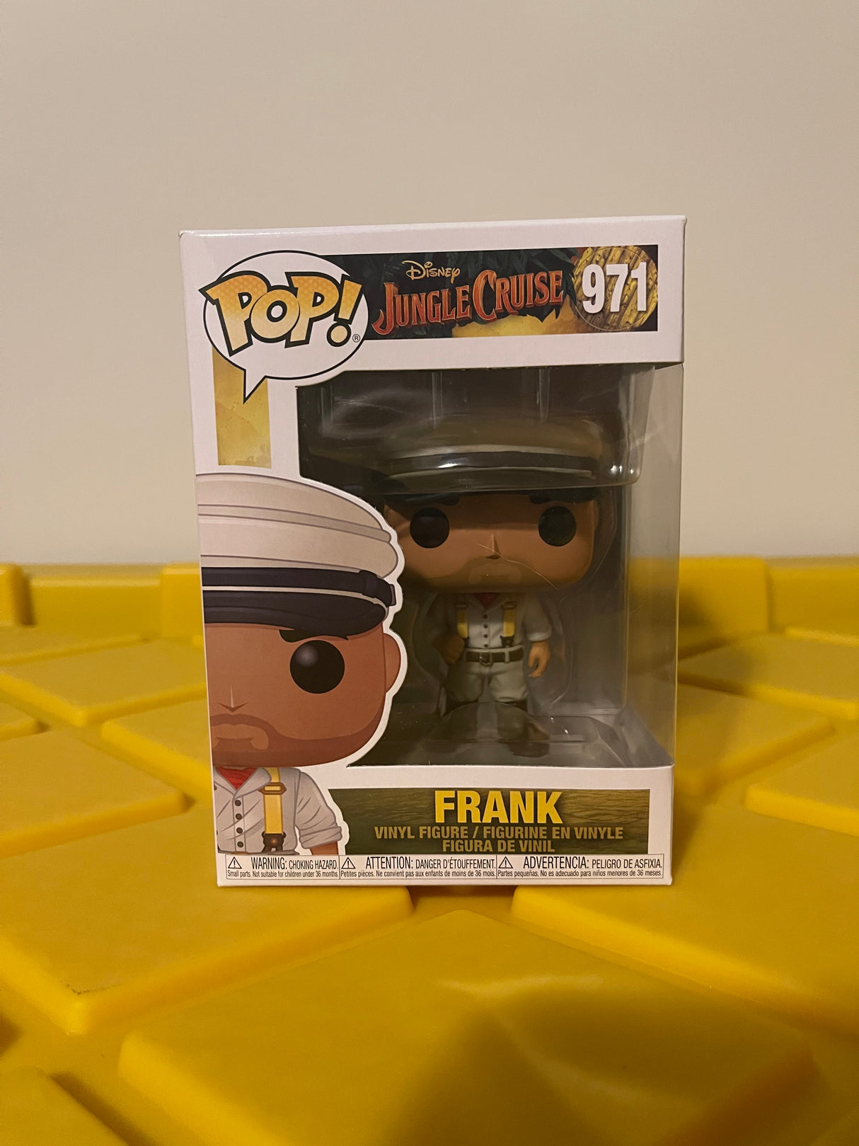 Funko POP! Frank