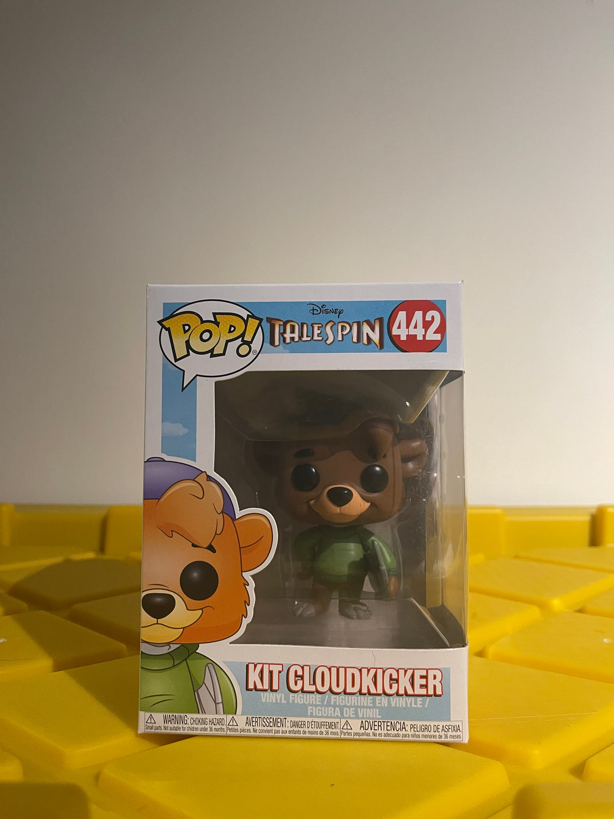 Kit Cloudkicker