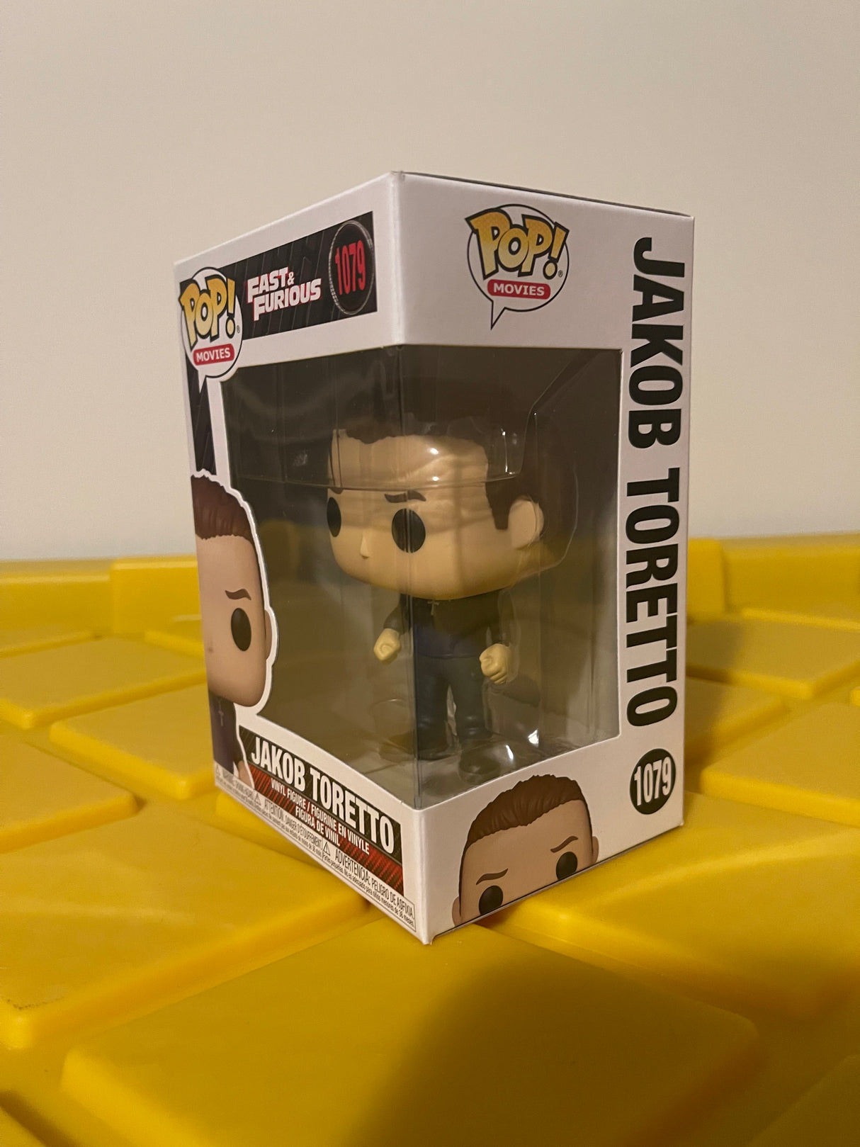 Funko POP! Jakob Toretto