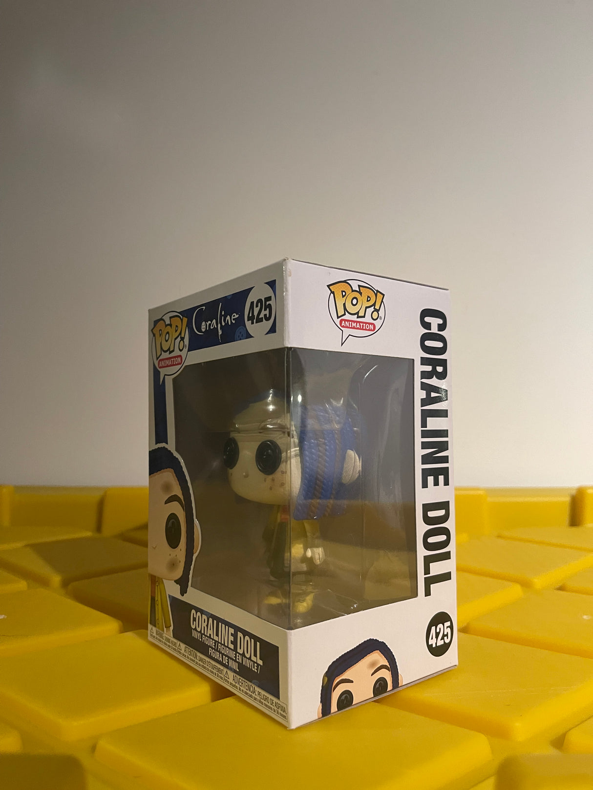 Coraline Doll