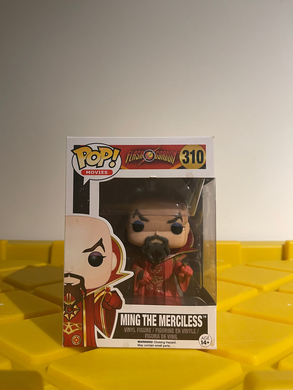 Ming The Merciless