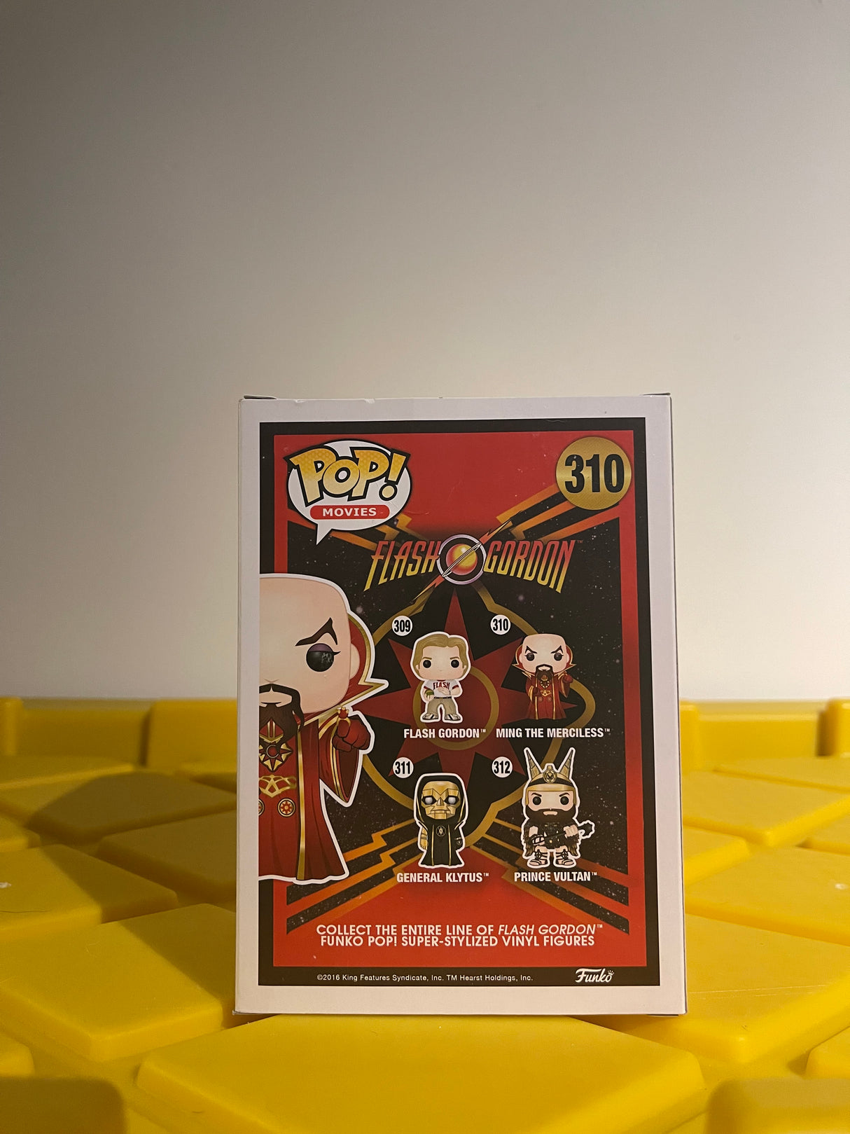 Ming The Merciless