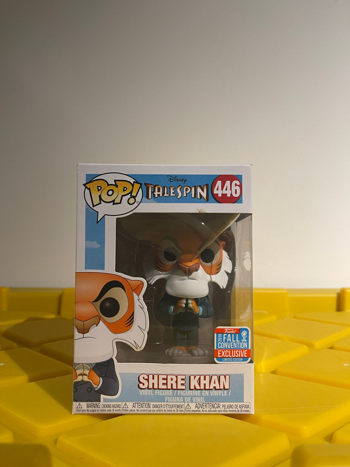 Shere Khan - Limited Edition 2018 NYCC Exclusive