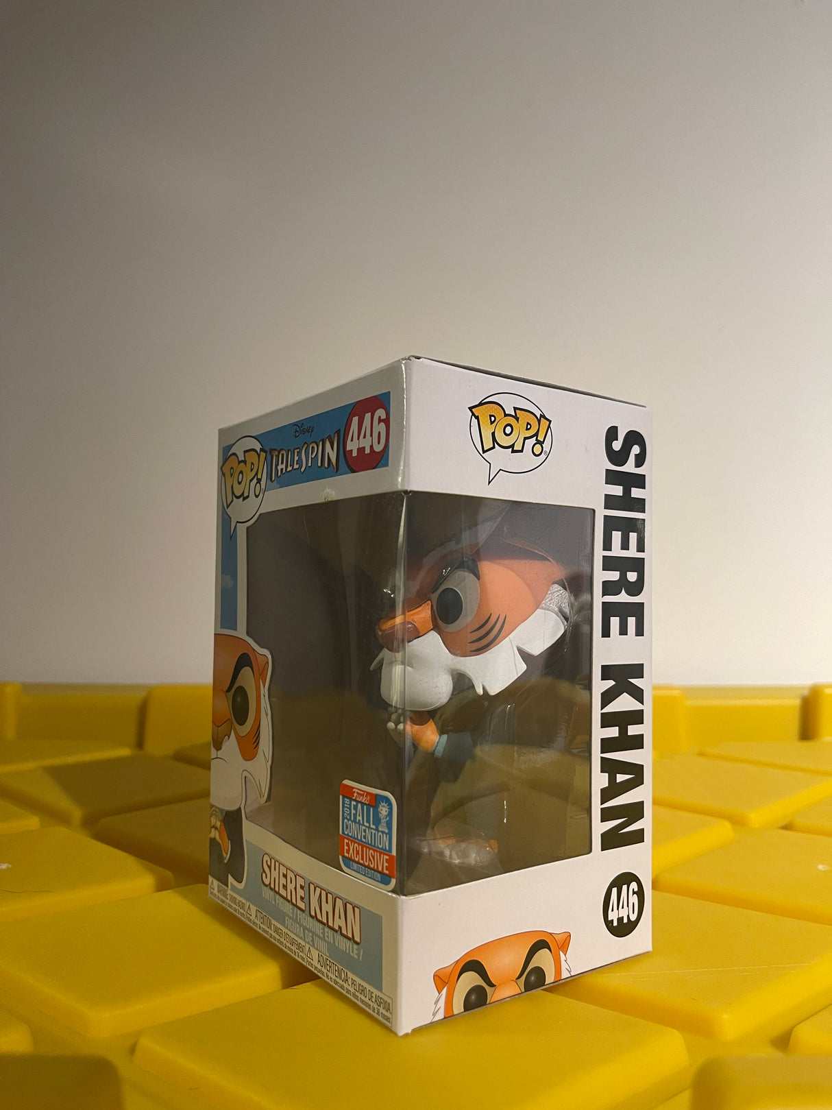 Shere Khan - Limited Edition 2018 NYCC Exclusive