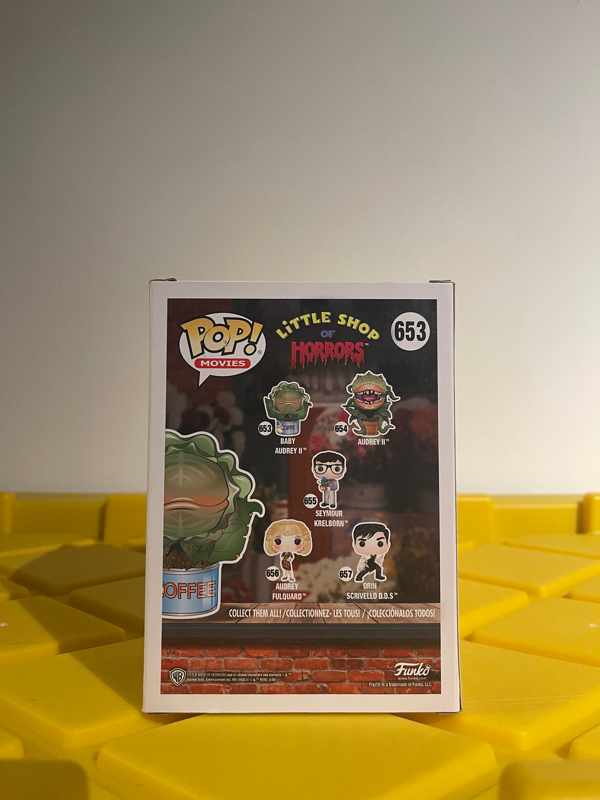 Baby Audrey II - Limited Edition Target Exclusive