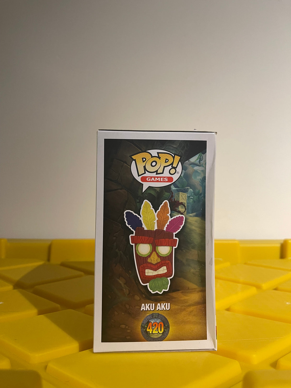 Aku Aku