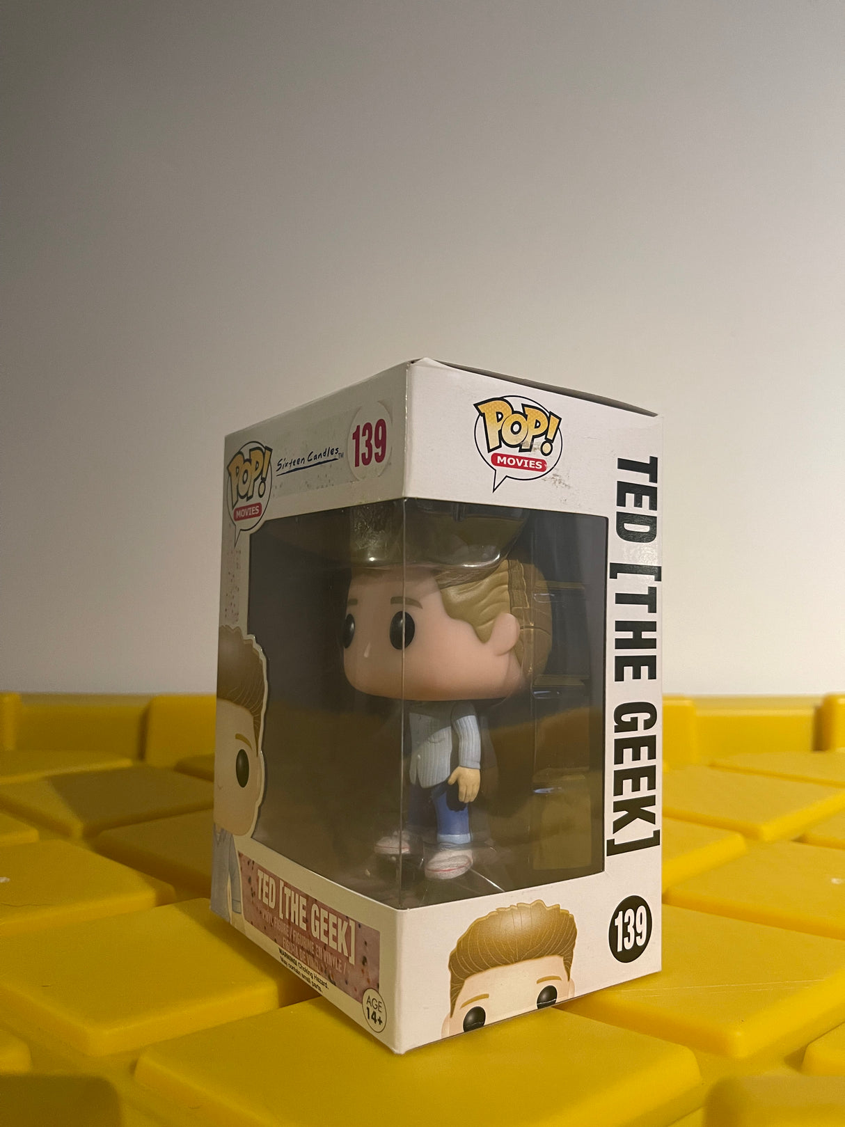 Funko POP! Ted (The Geek)