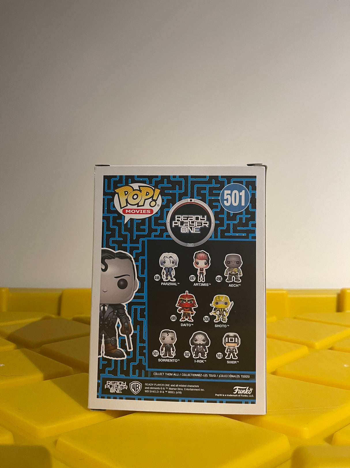 Funko POP! Sorrento