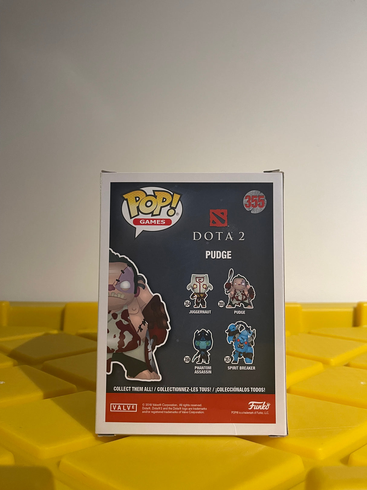 Funko POP! Pudge