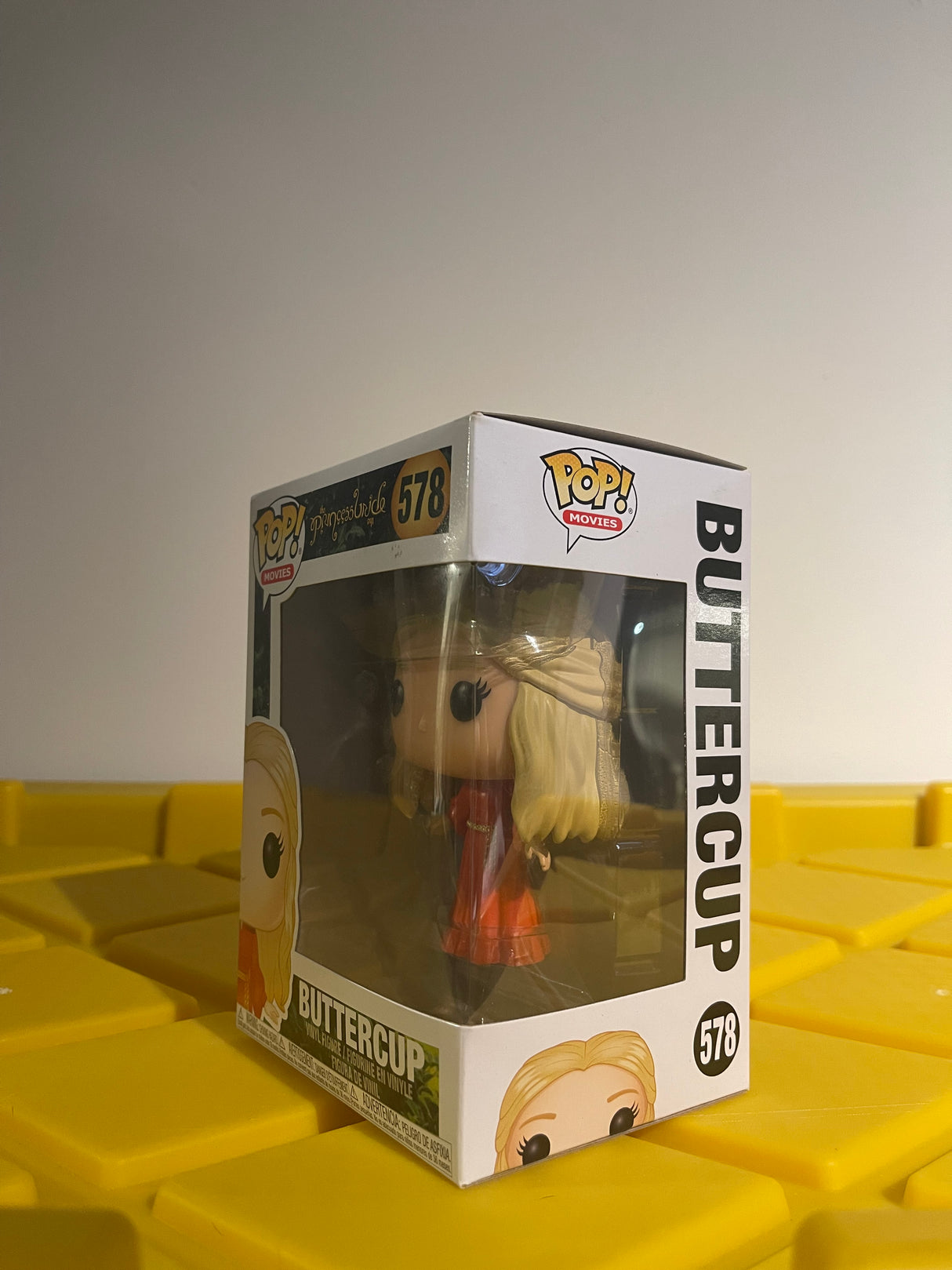 Buttercup