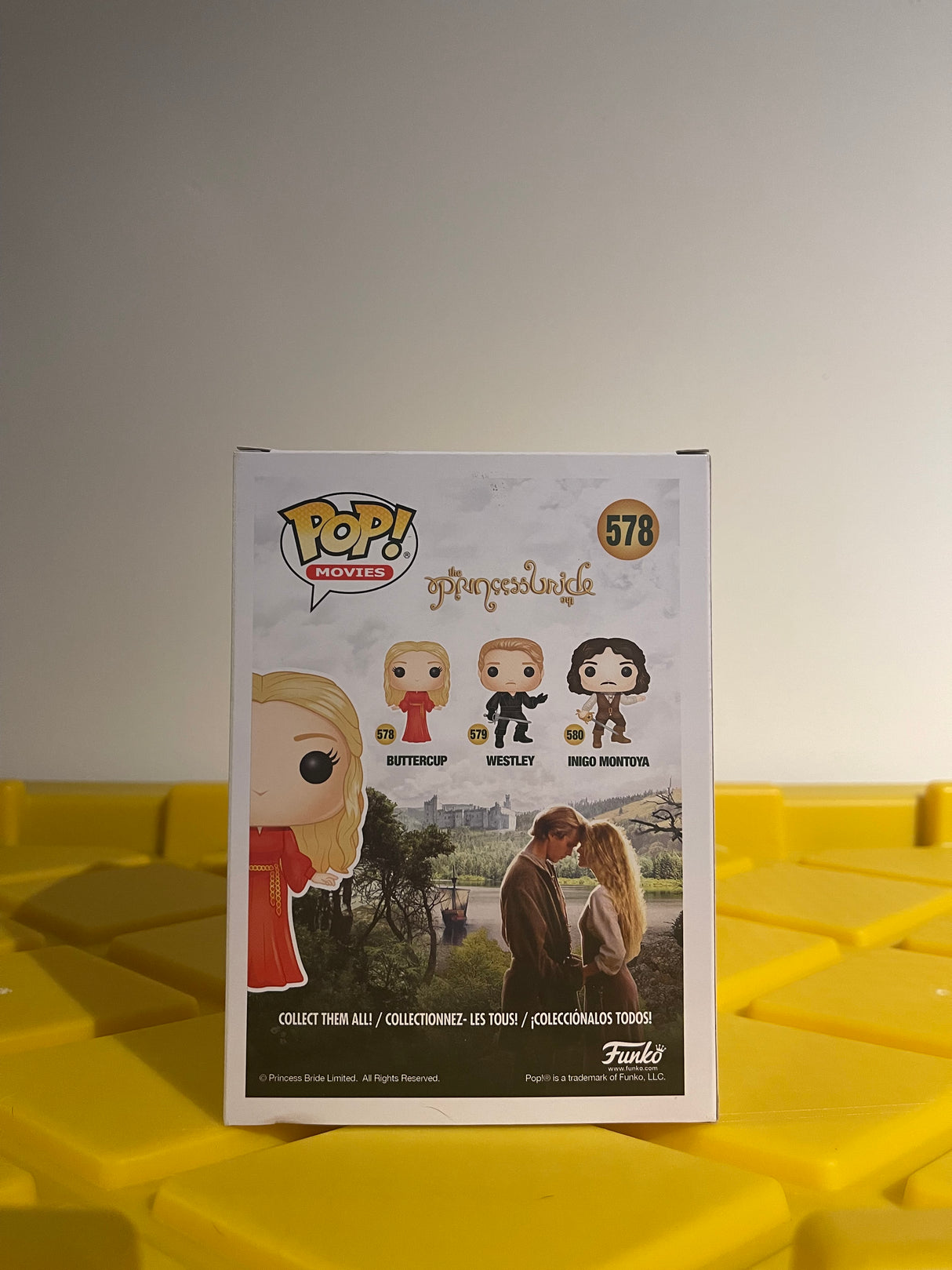 Buttercup