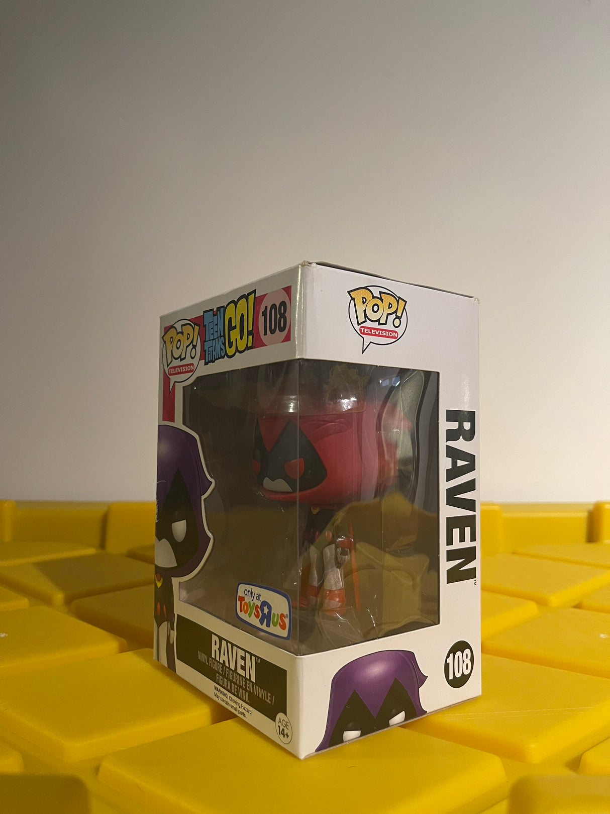 Raven - Limited Edition Toys R Us Exclusive