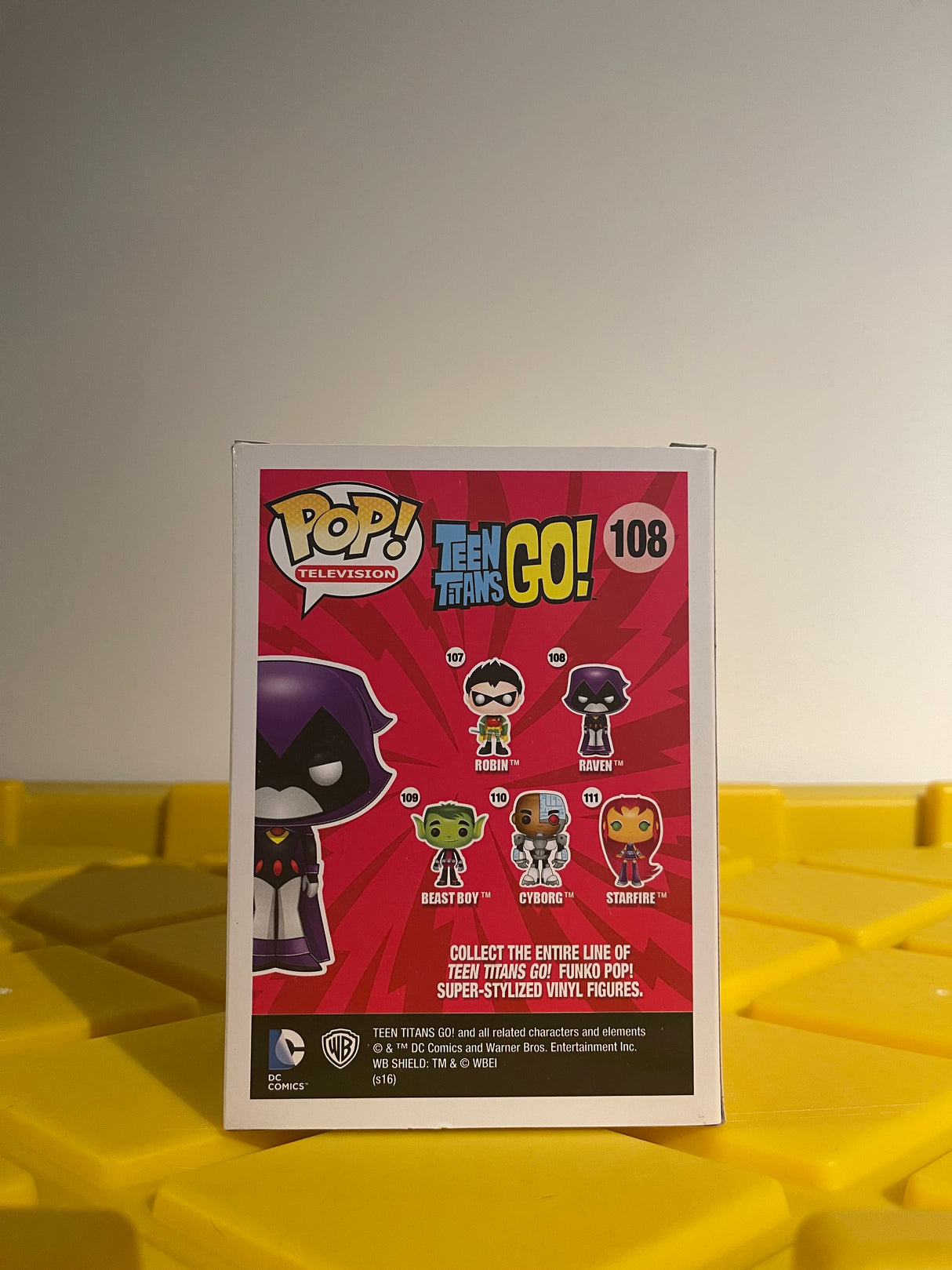 Raven - Limited Edition Toys R Us Exclusive