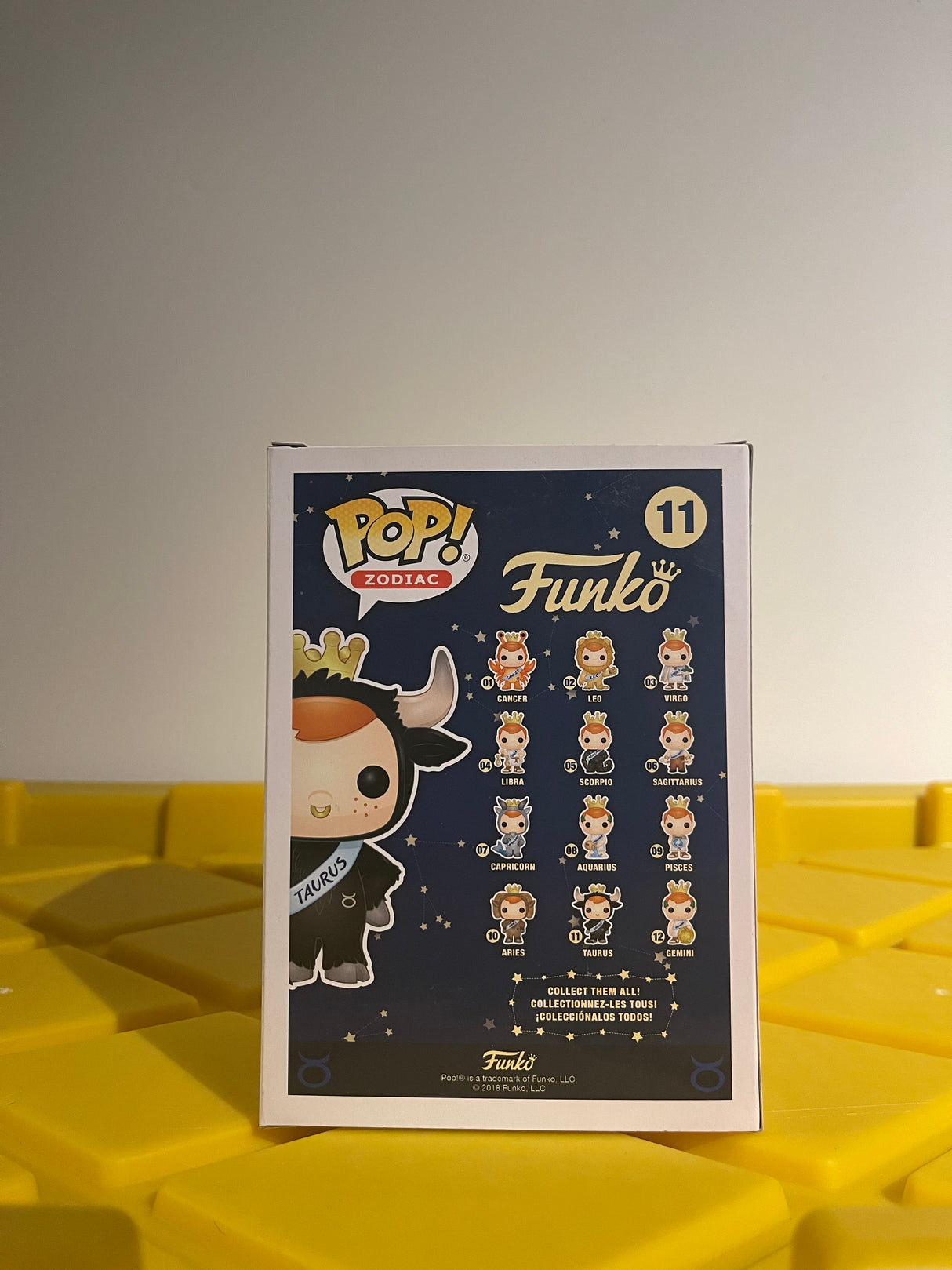Funko POP! Taurus - Limited Edition Funko Shop Exclusive