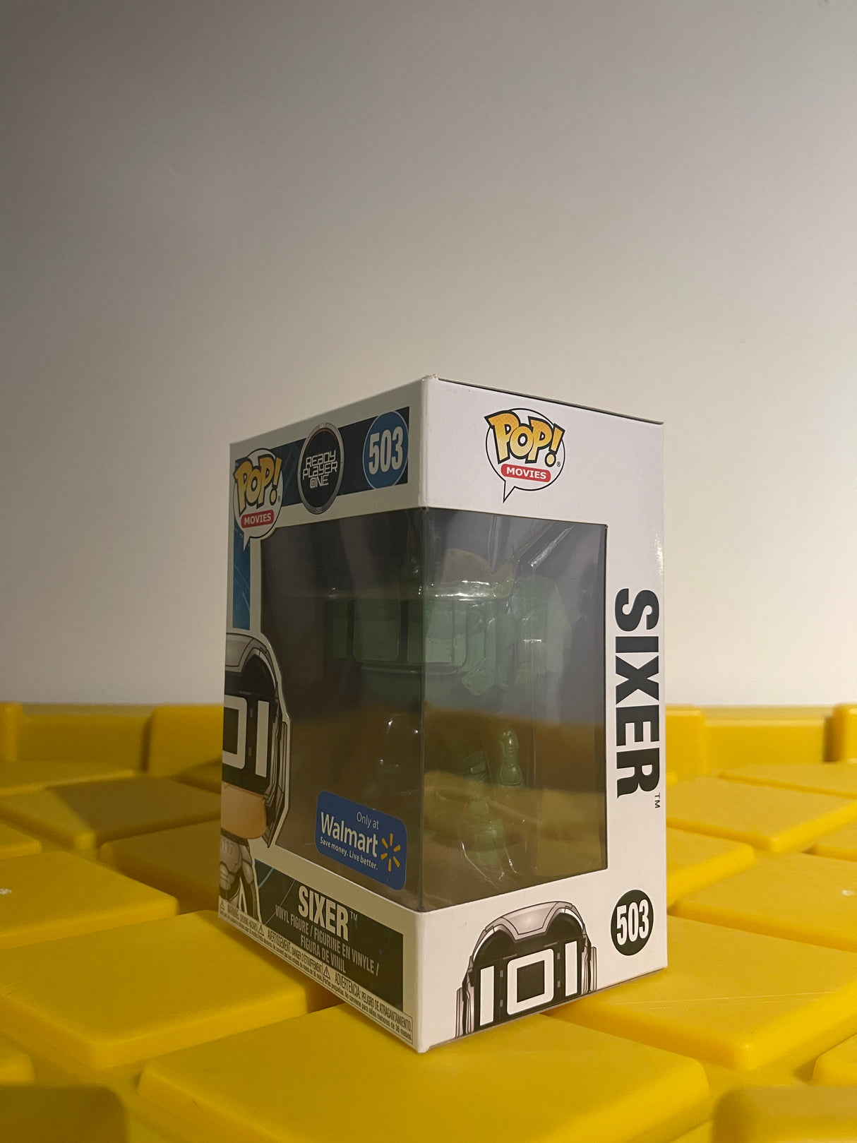 Sixer - Limited Edition Walmart Exclusive