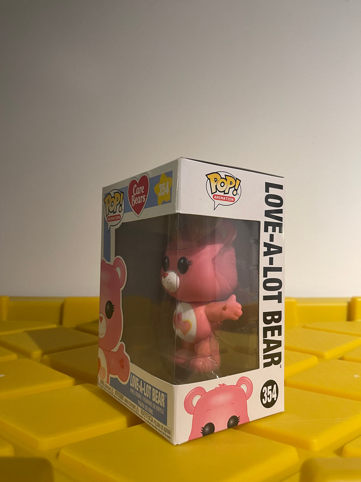 Love-A-Lot Bear