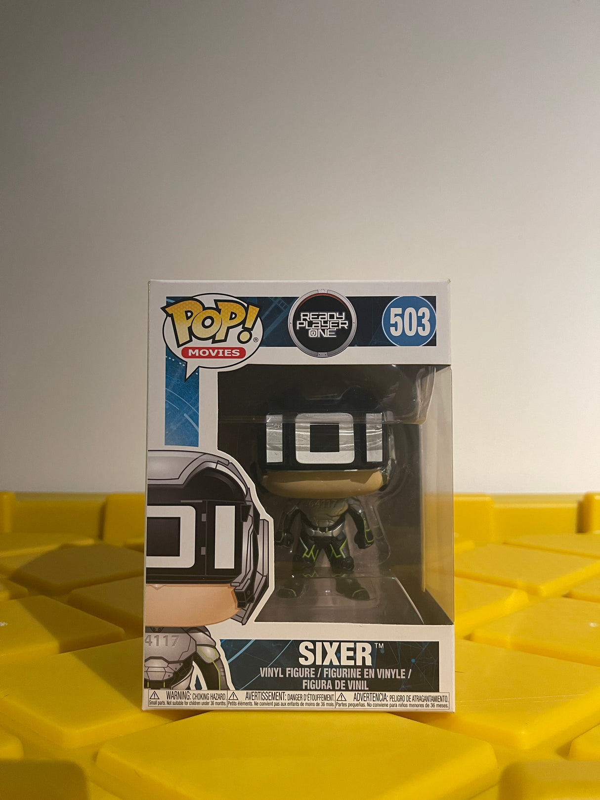 Funko POP! Sixer