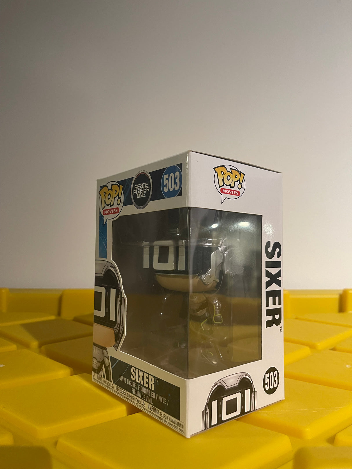Funko POP! Sixer