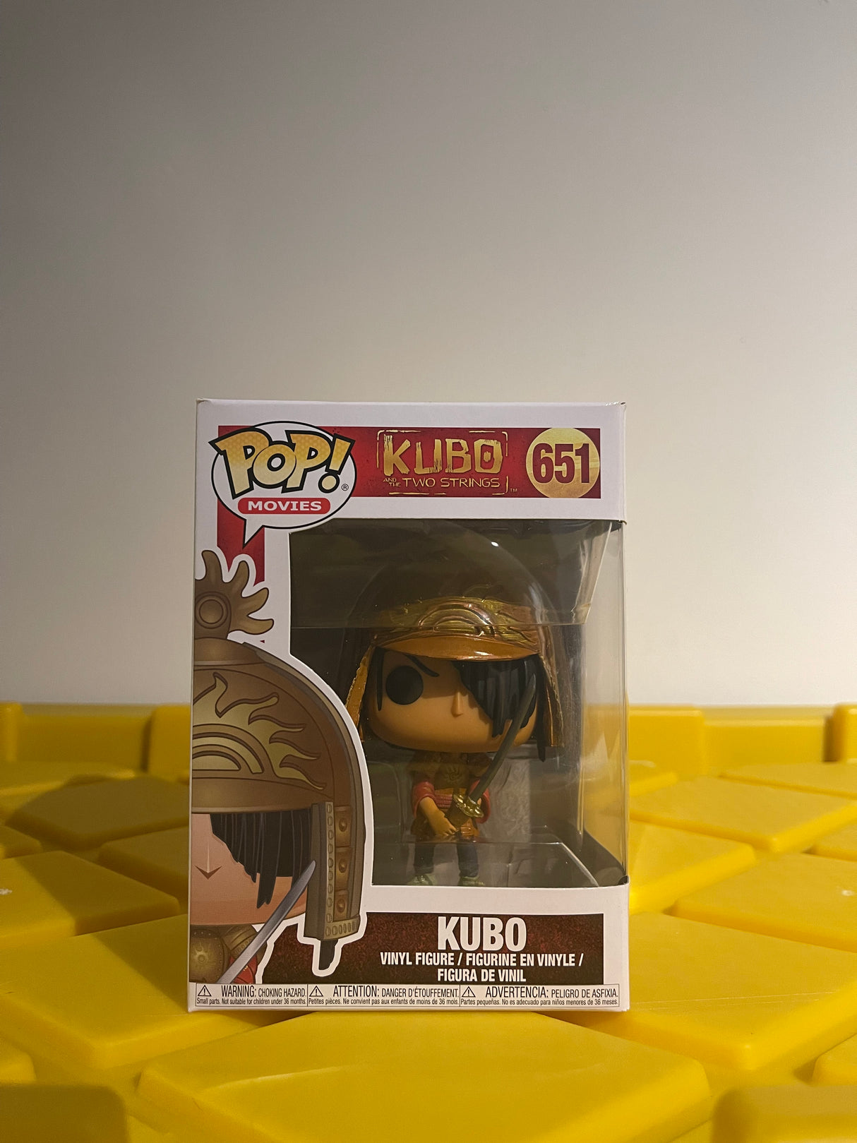 Funko POP! Kubo