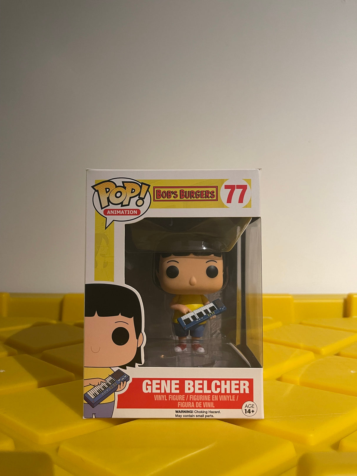 Gene Belcher