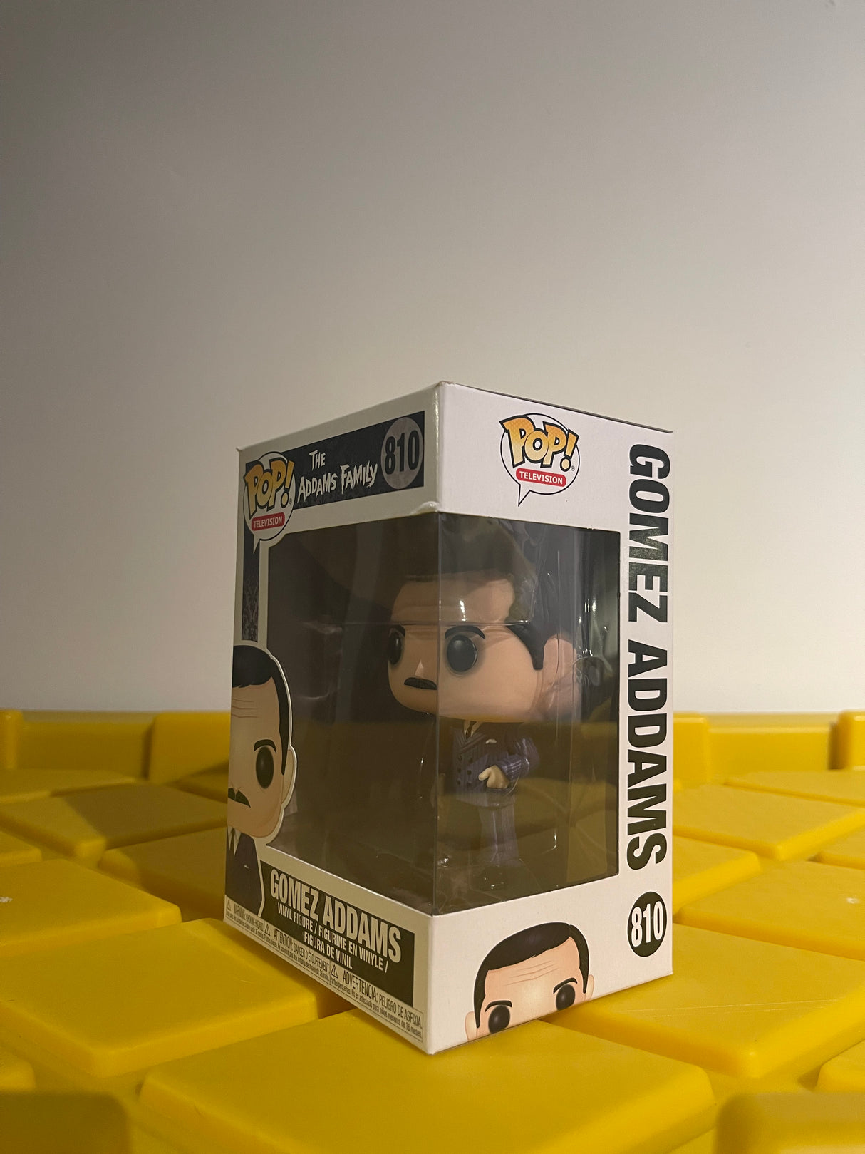 Gomez Addams