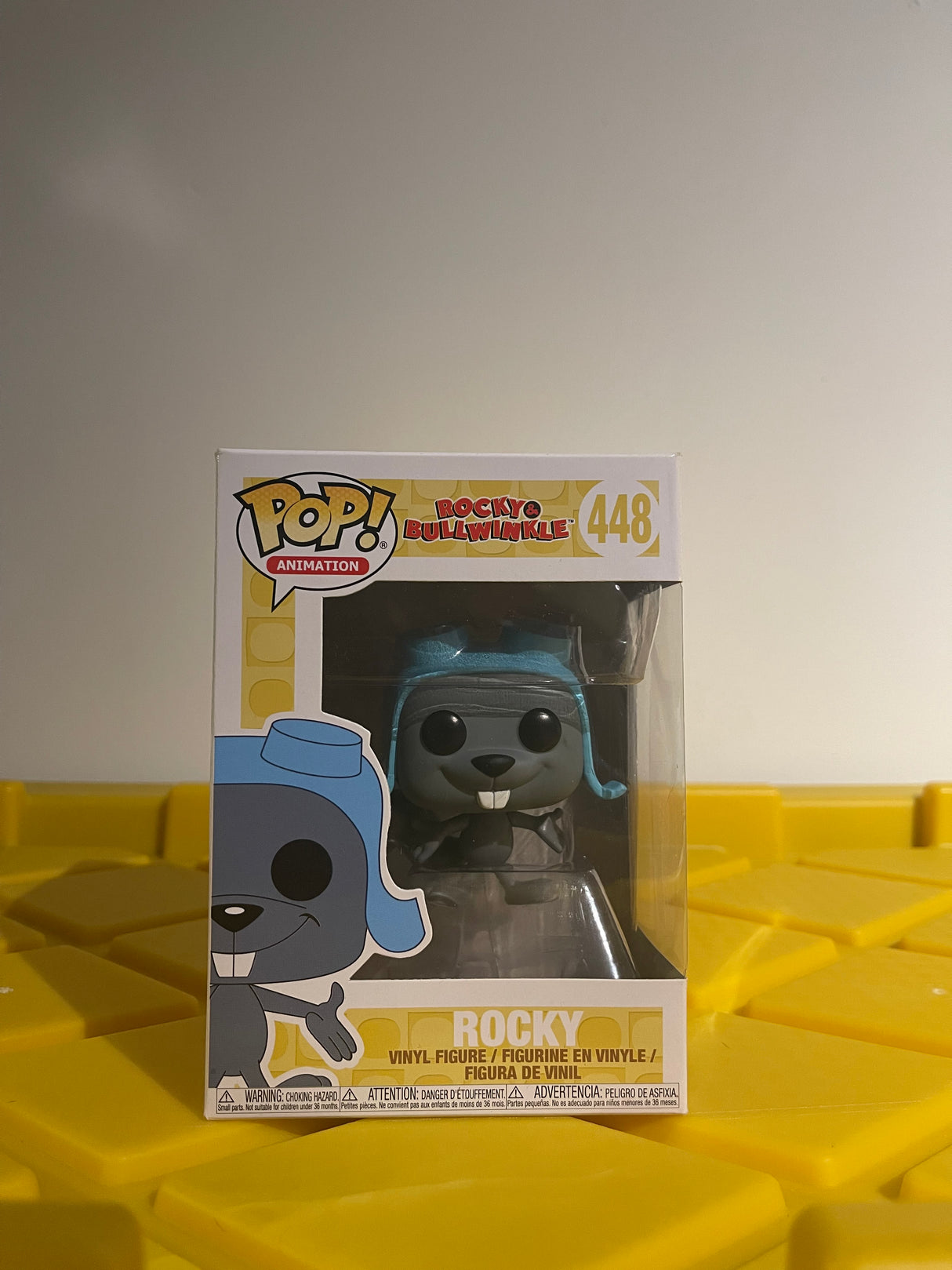 Rocky