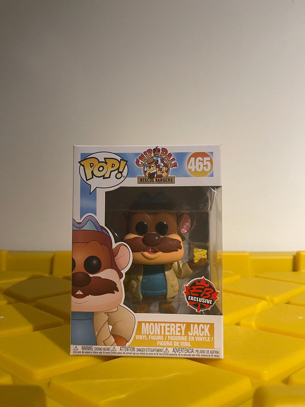 Monterey Jack - Limited Edition EB Games Exclusive