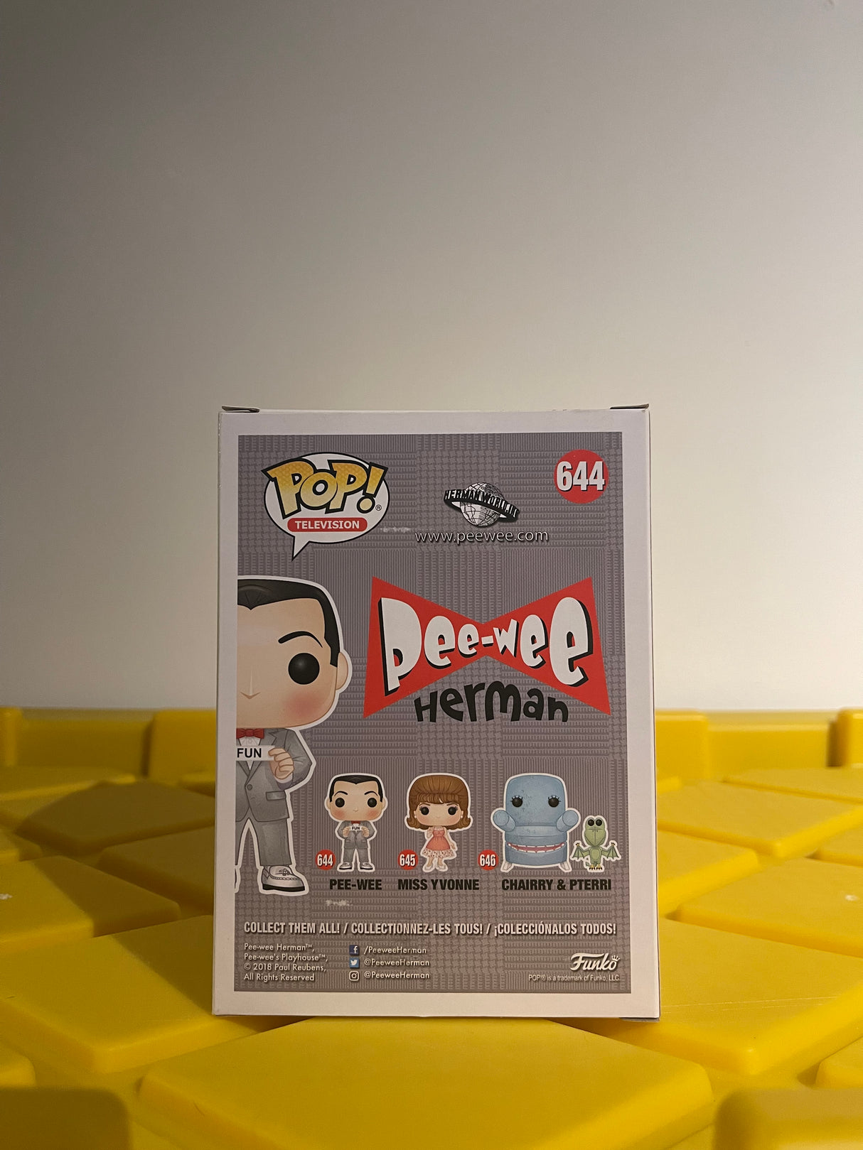 Pee-Wee Herman